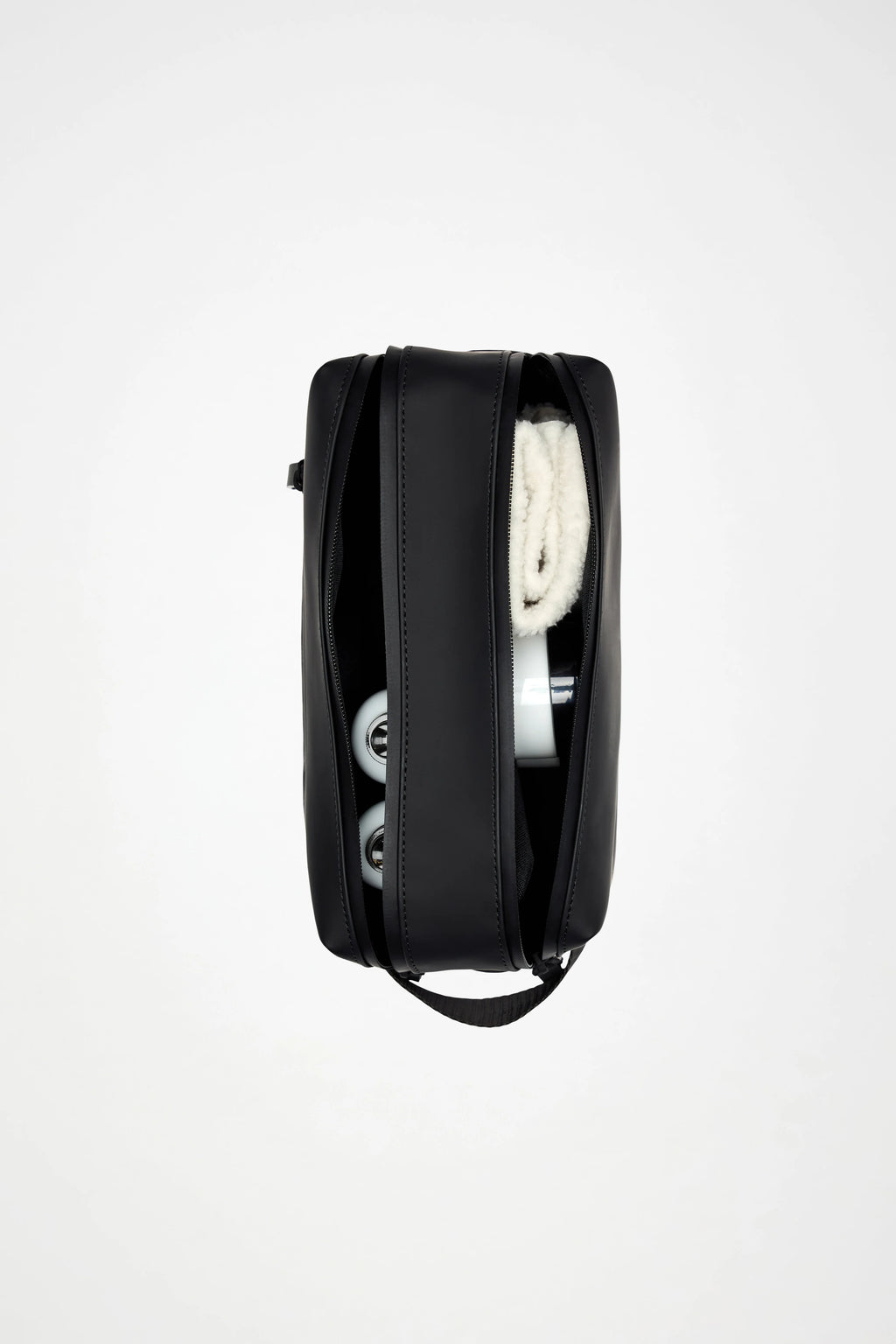 2 Zip Wash Bag