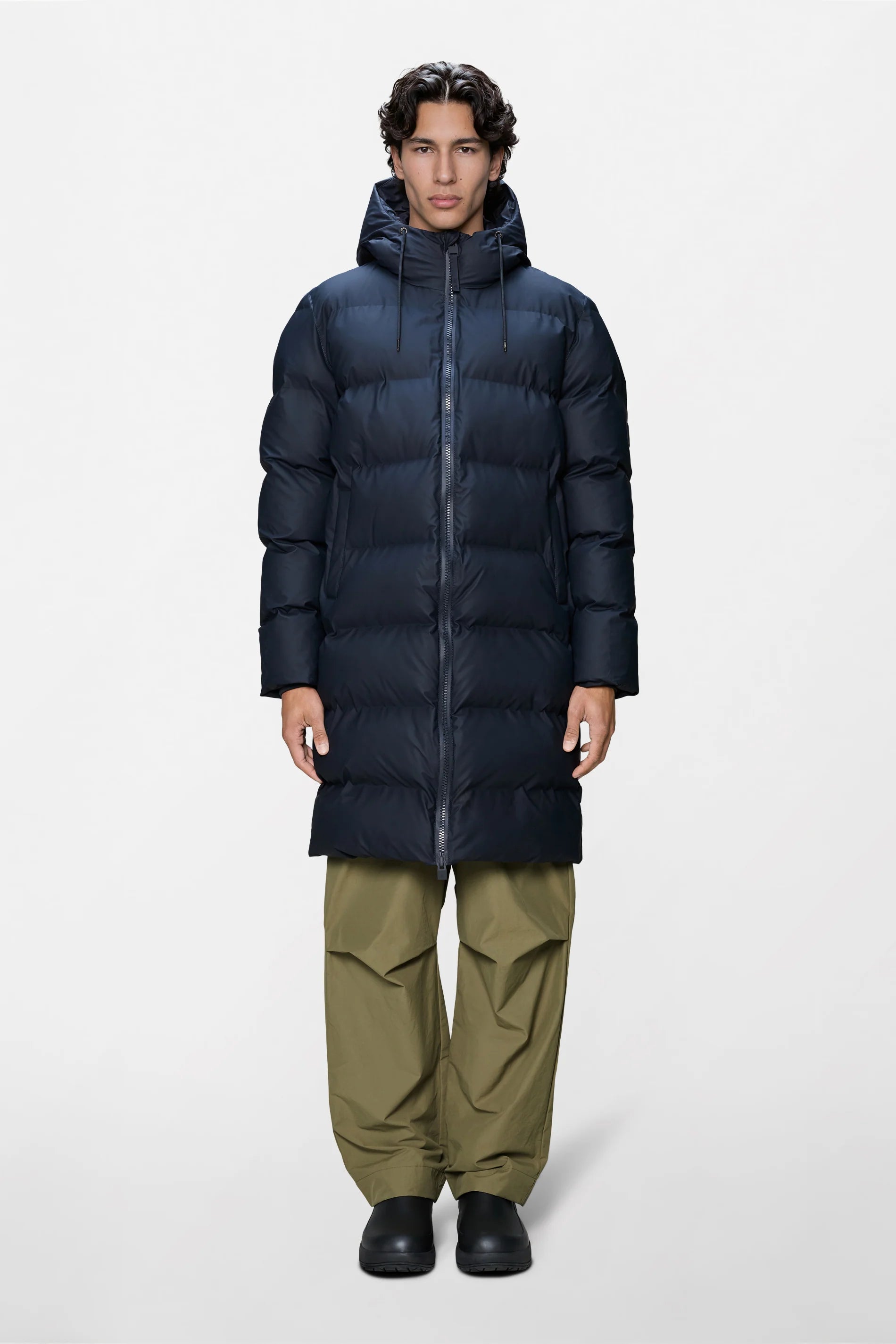 Alta Longer Puffer Jacket