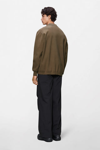 Long Sleeve Polo