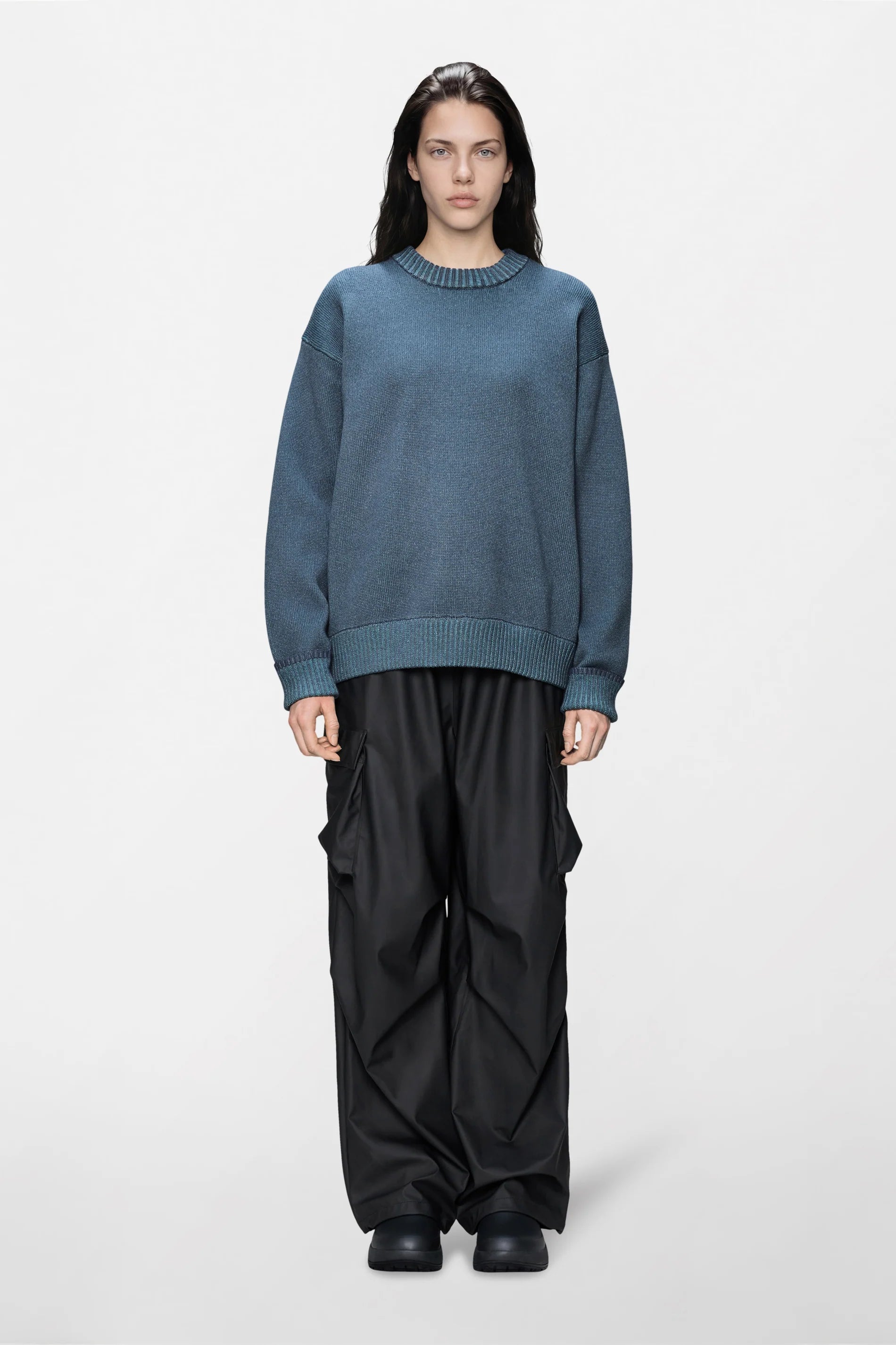 Sowa Knit Crew Neck