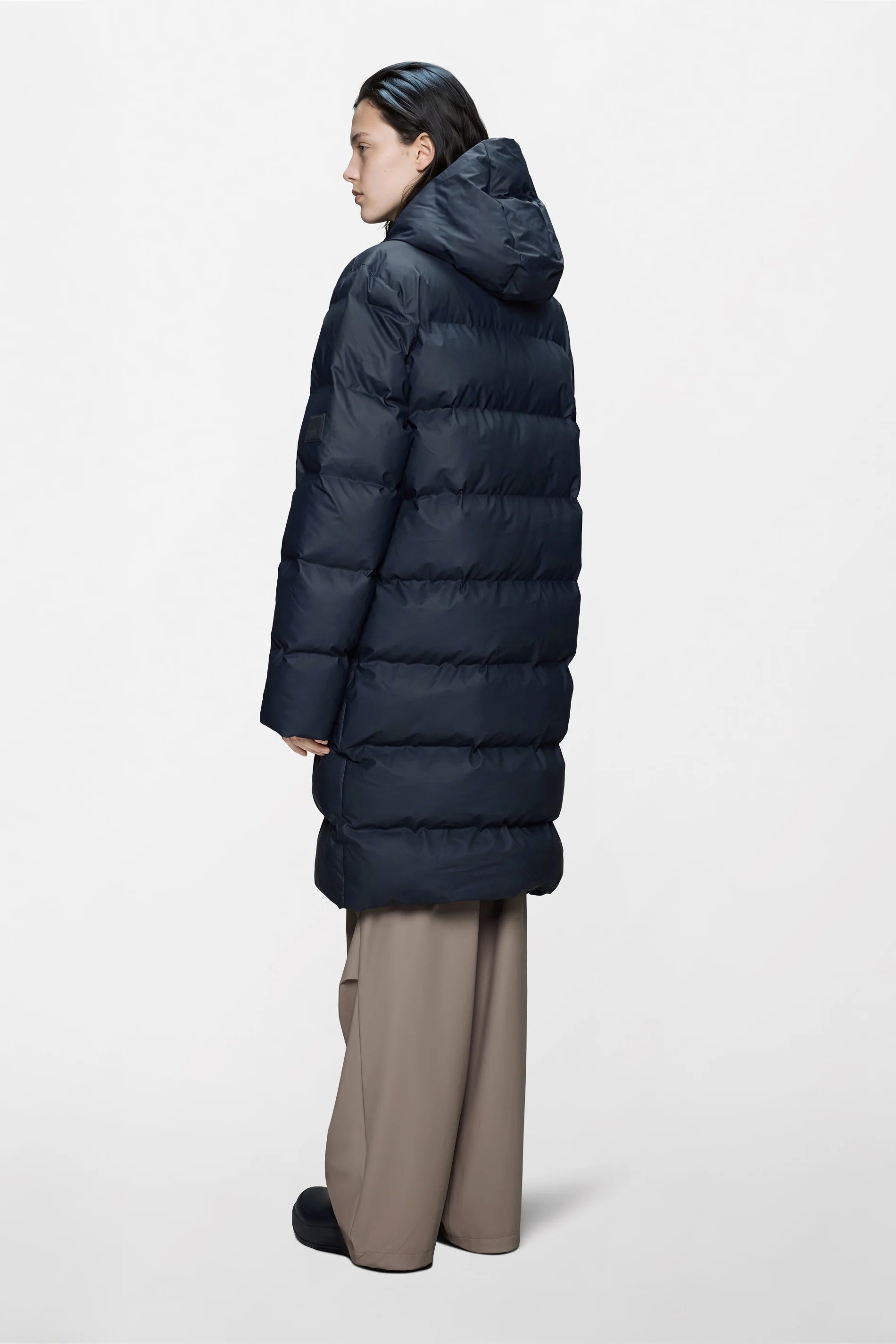 Alta Longer Puffer Jacket