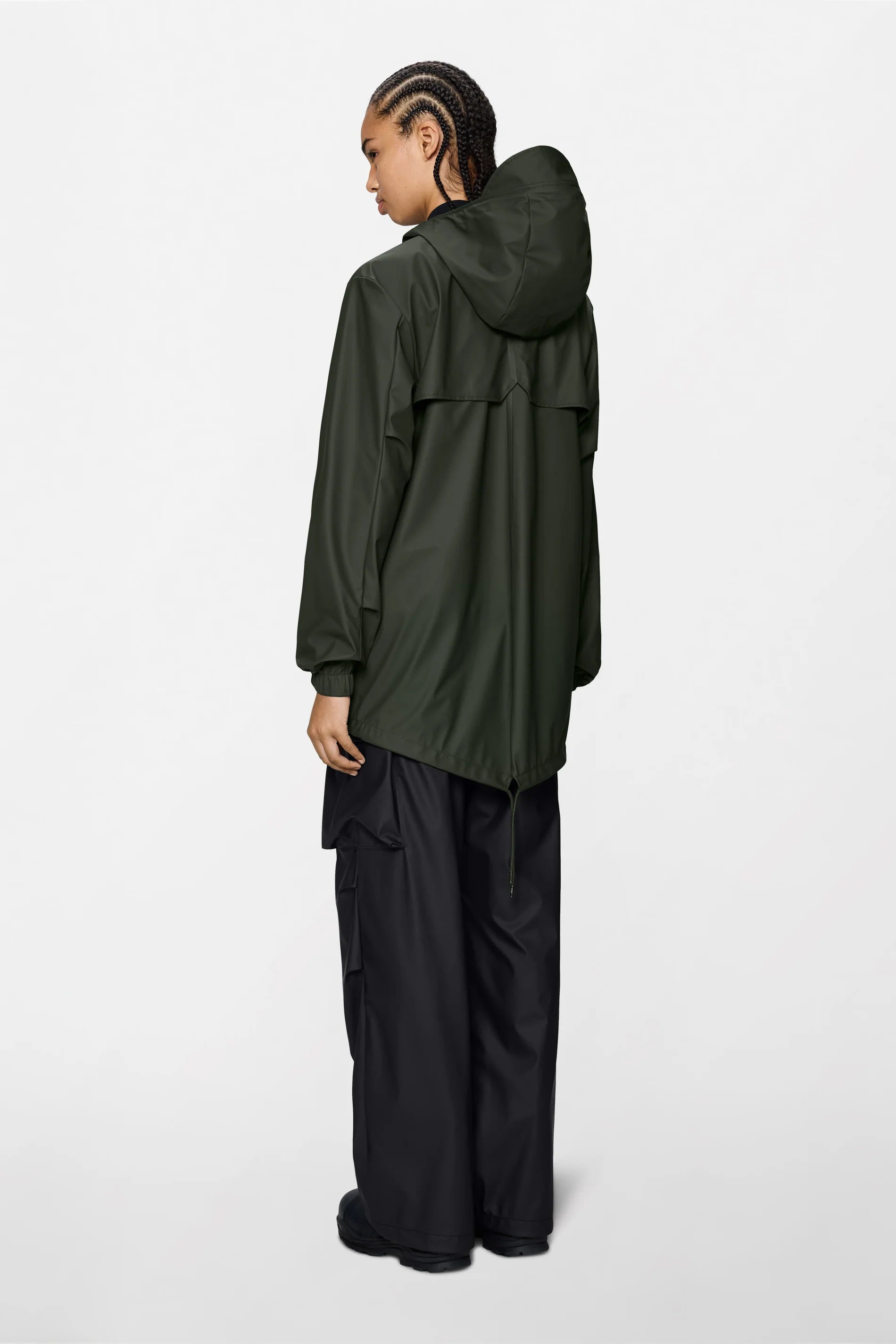 Fishtail Jacket
