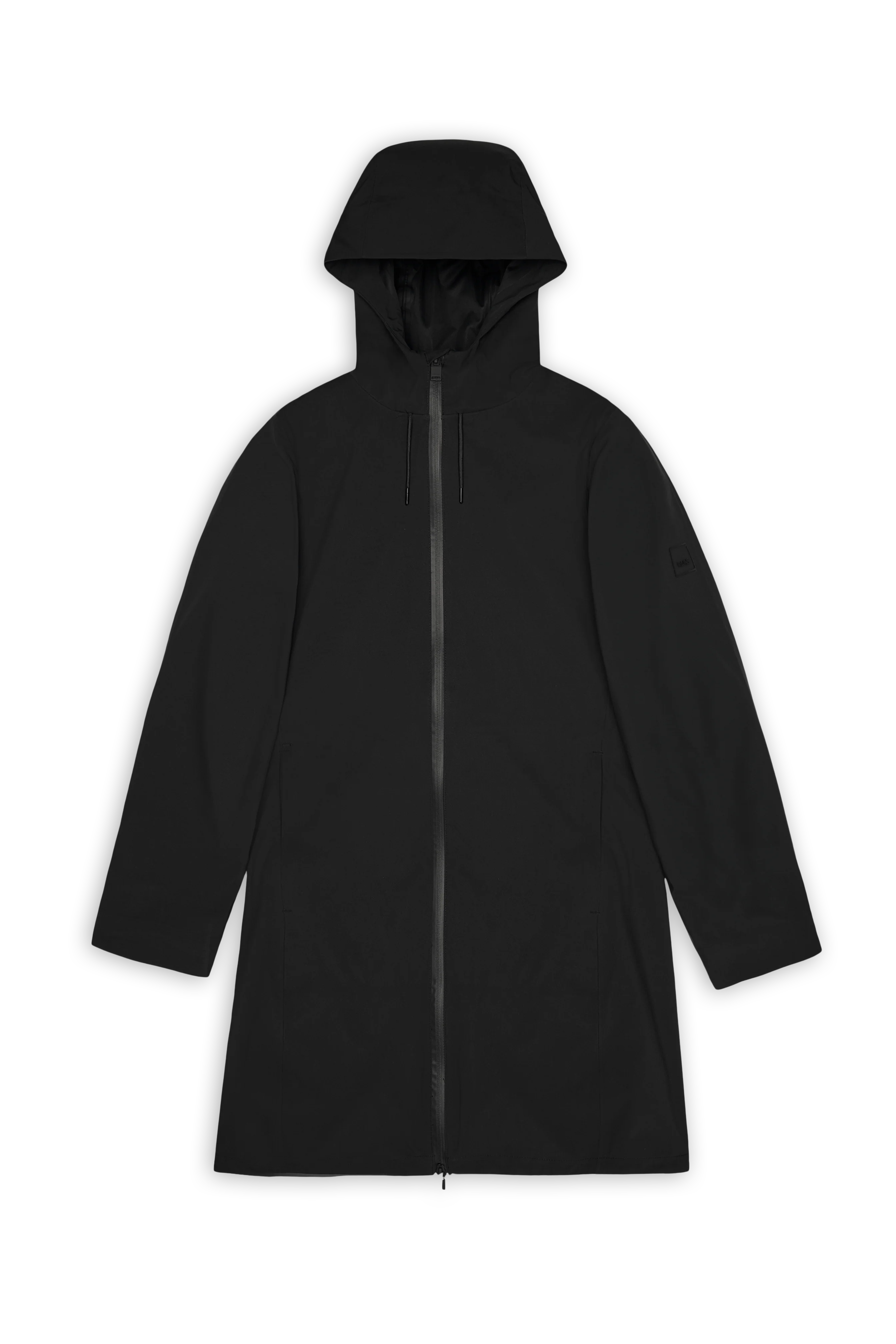 Suva Hardshell Long W Jacket