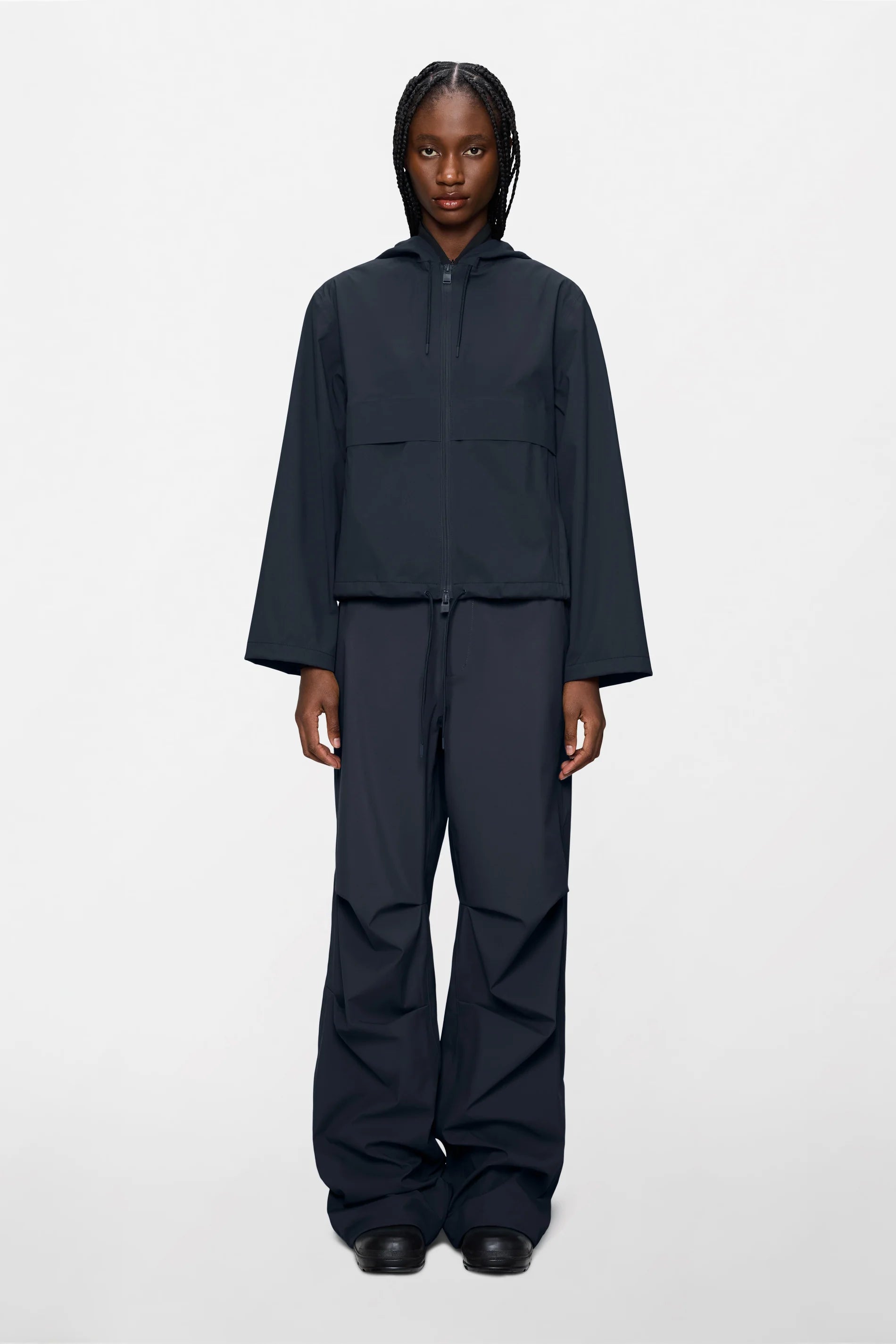 Suva Hardshell Short String W Jacket