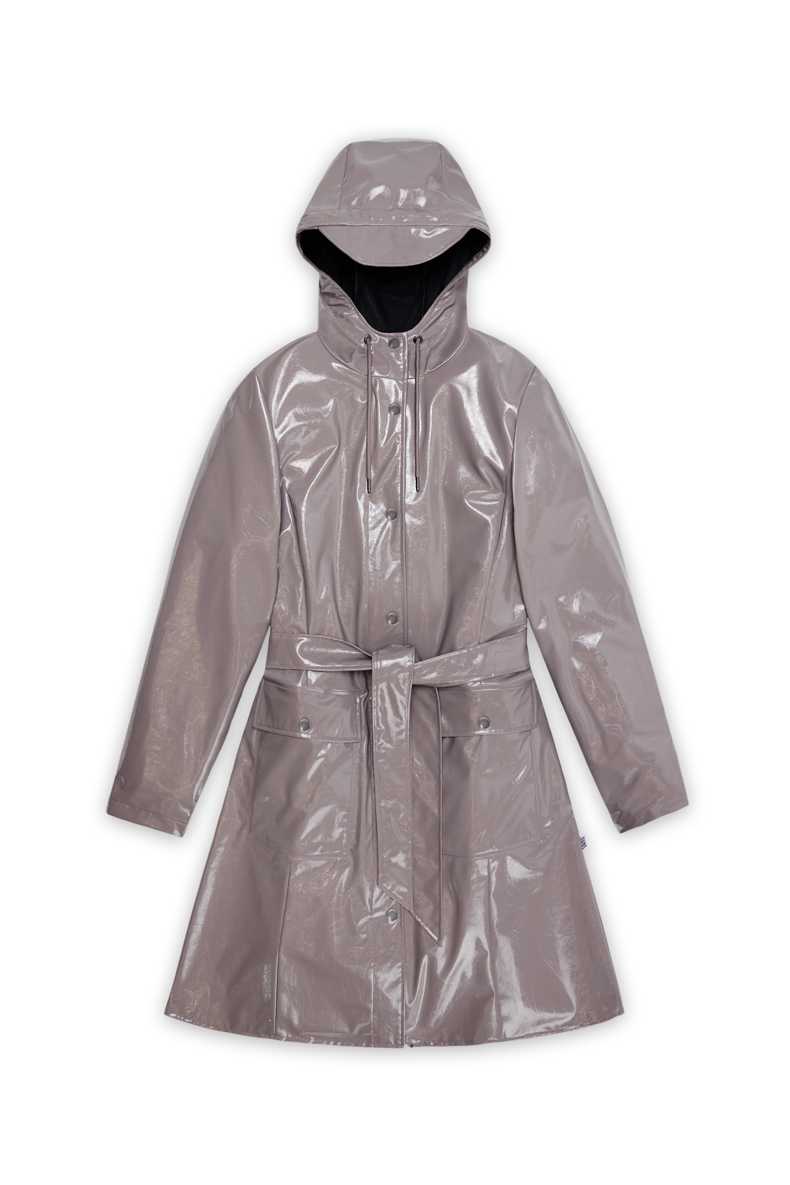 Curve Long Jacket
