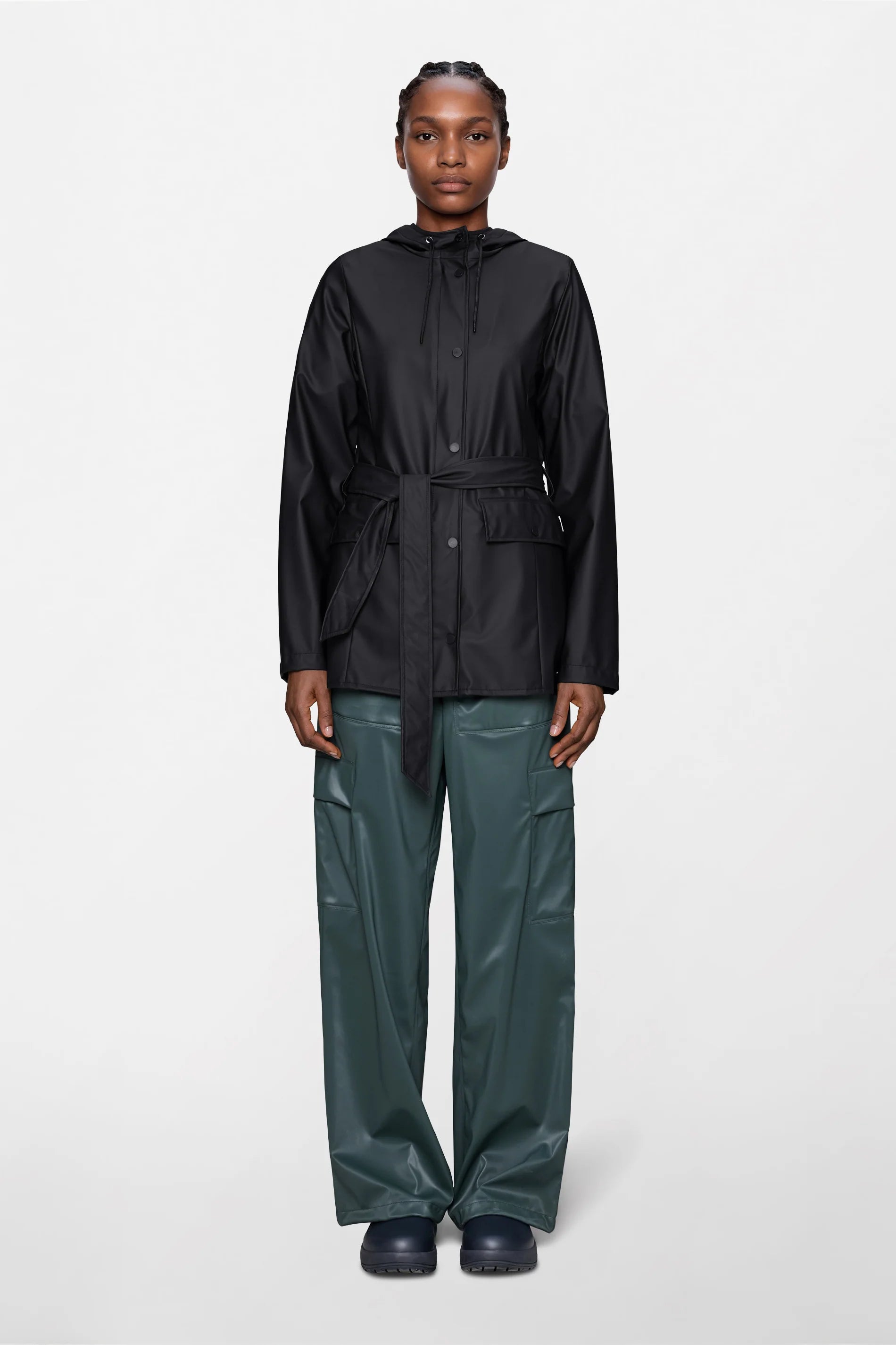 Curve Jacket