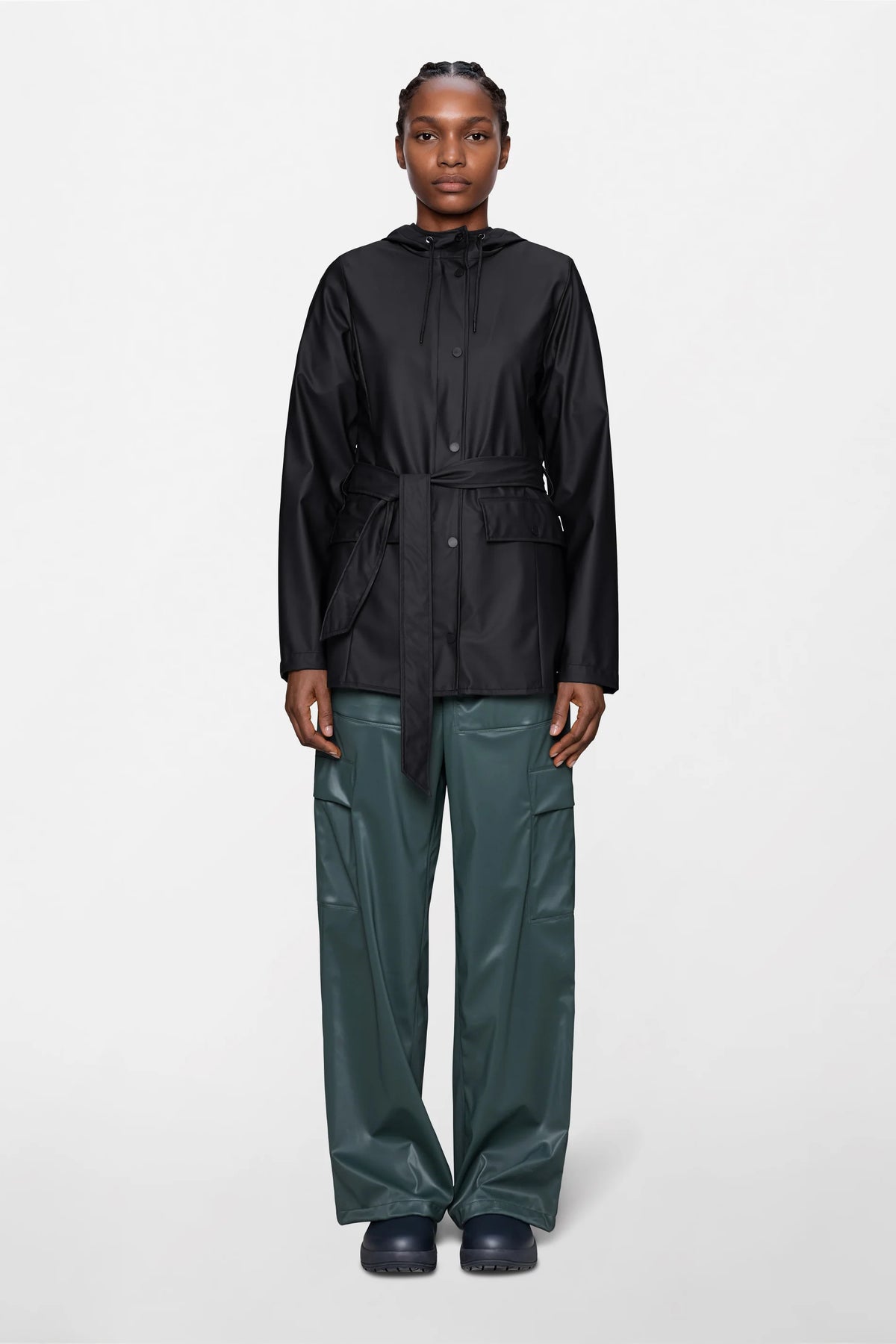 Curve Jacket