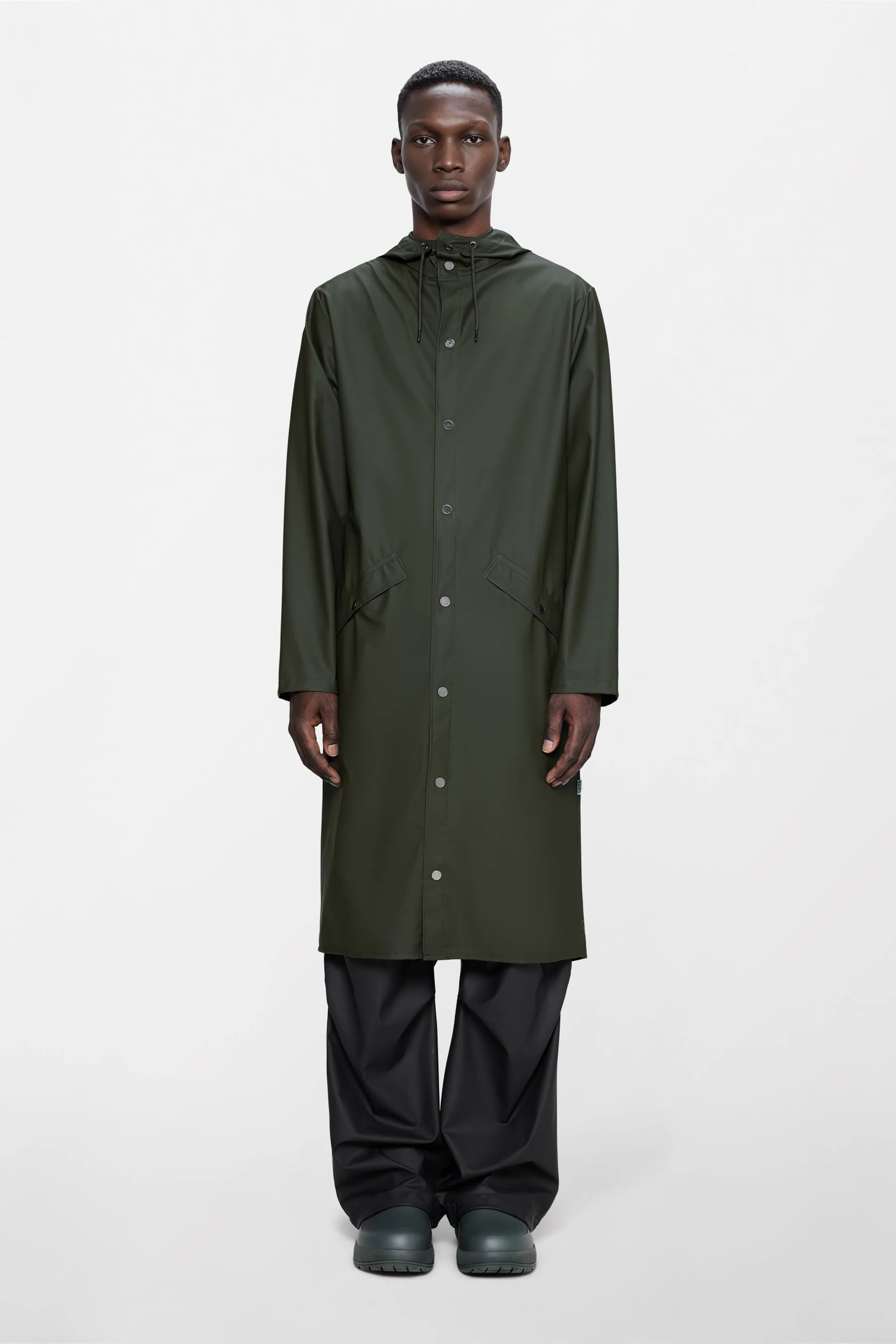 Longer Jacket