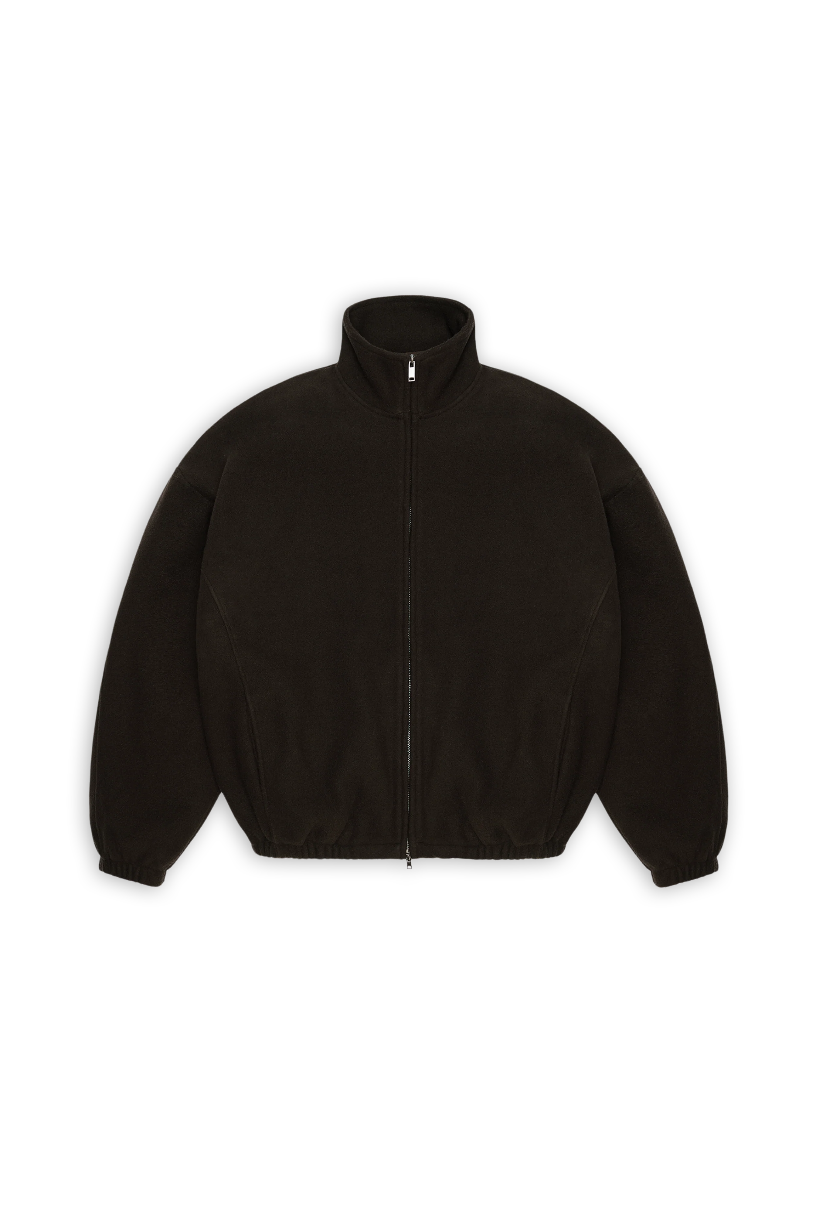 Fleece Zip Jacket