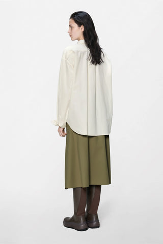 Light Woven Long Sleeve Shirt