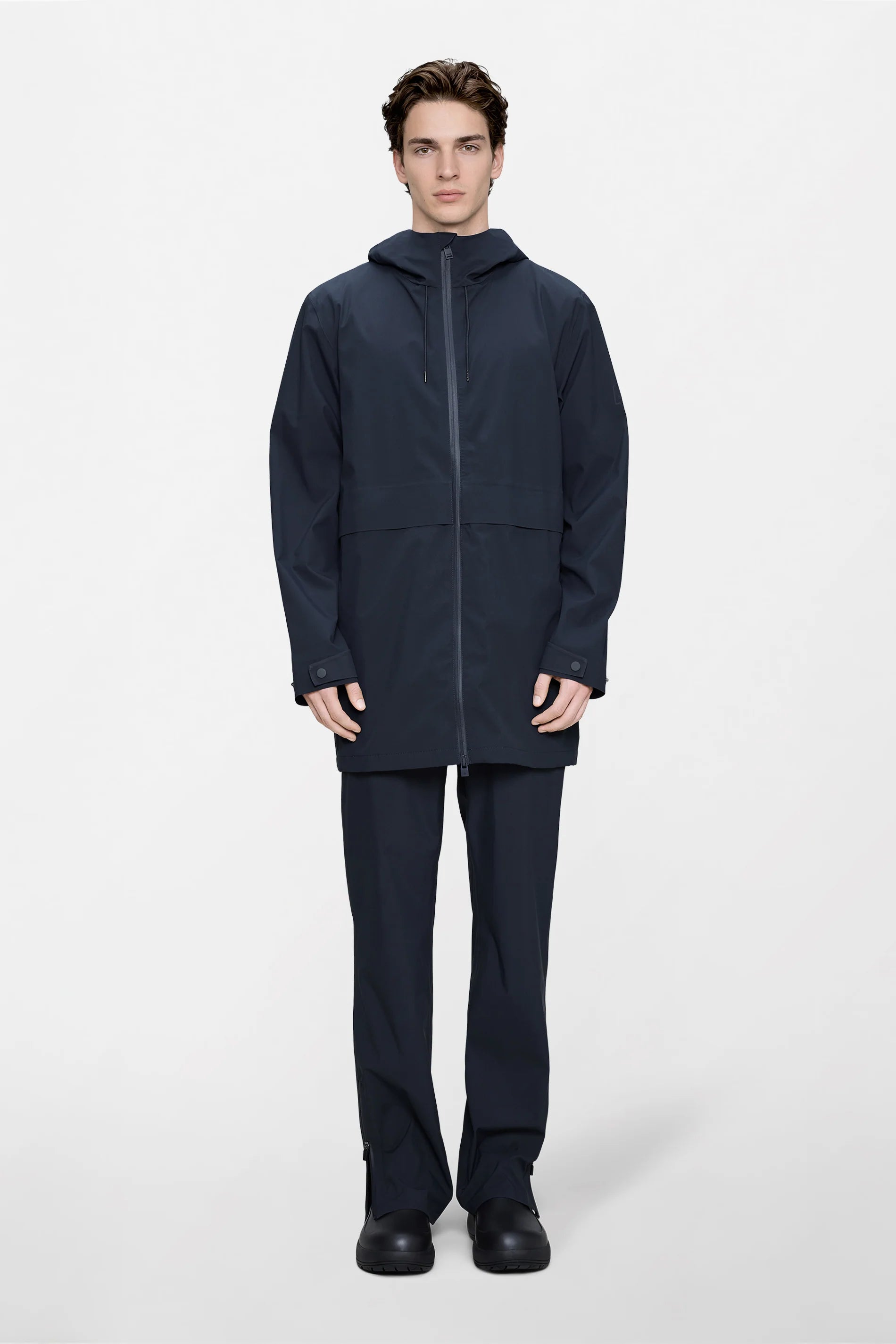 Suva Hardshell Long Jacket