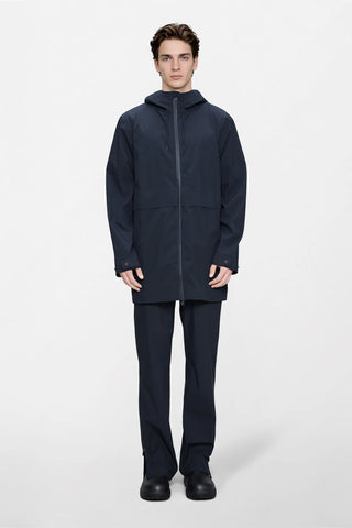 Suva Hardshell Long Jacket