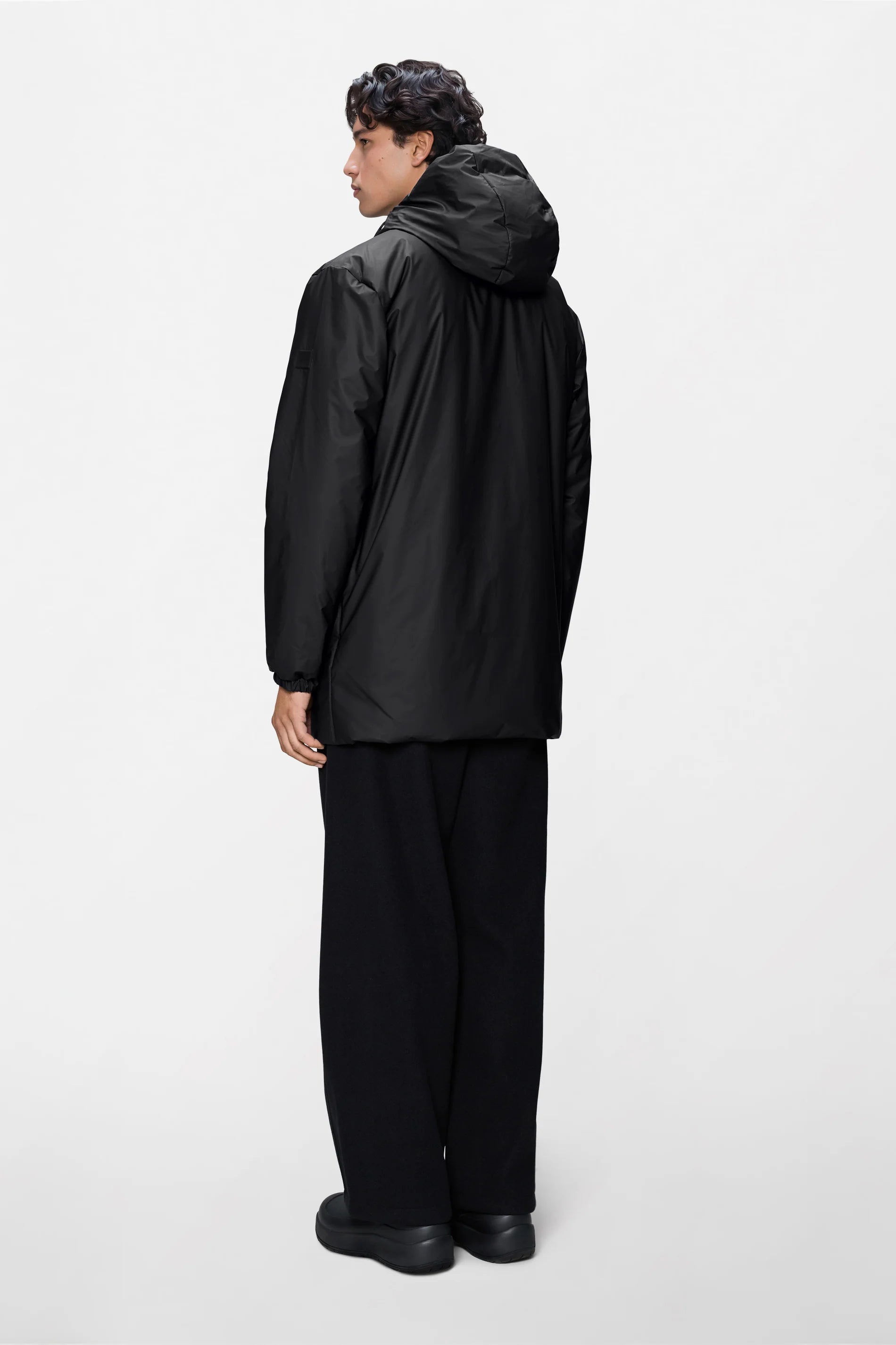 Lohja Long Insulated Jacket