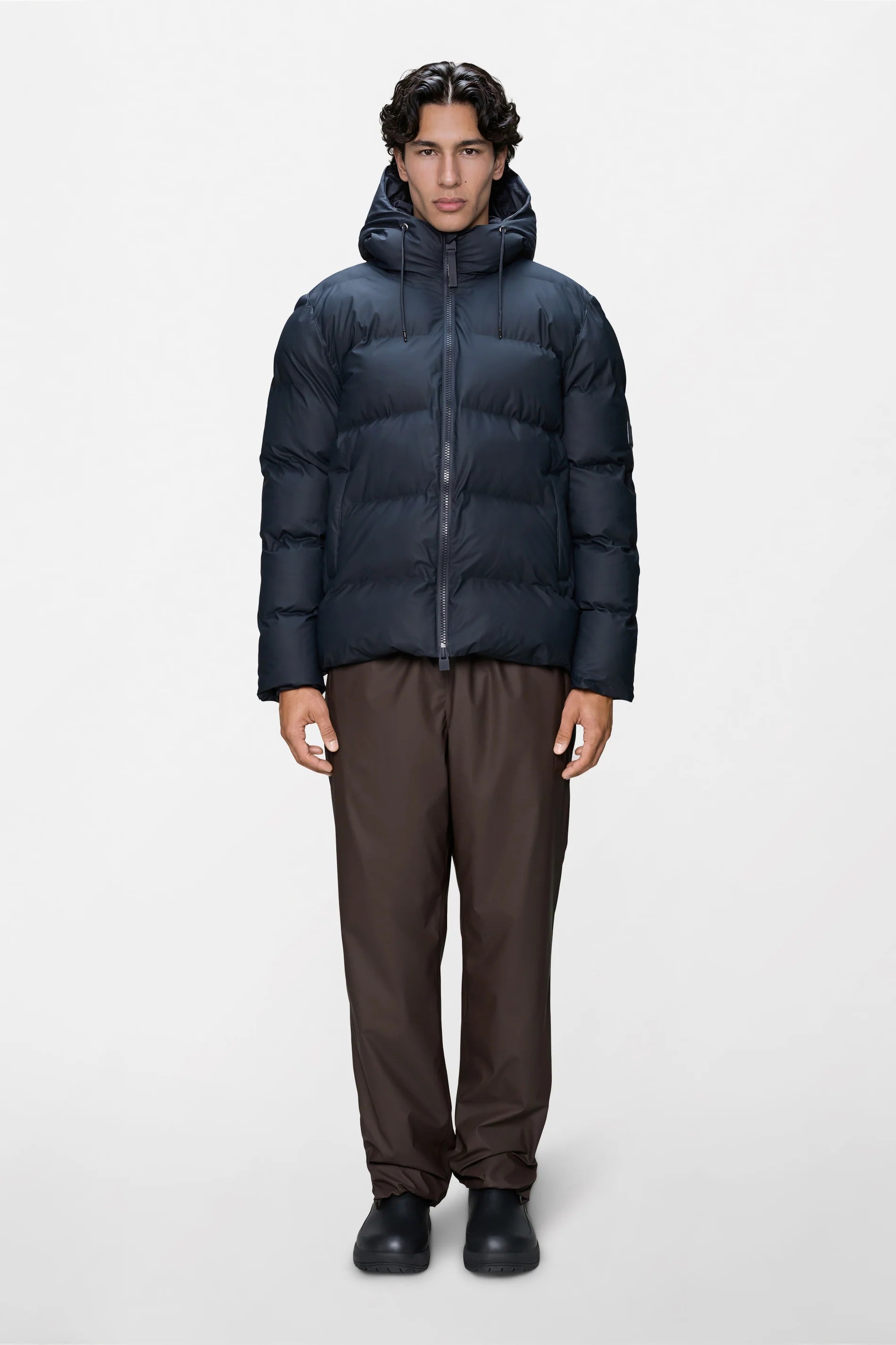 Alta Puffer Jacket