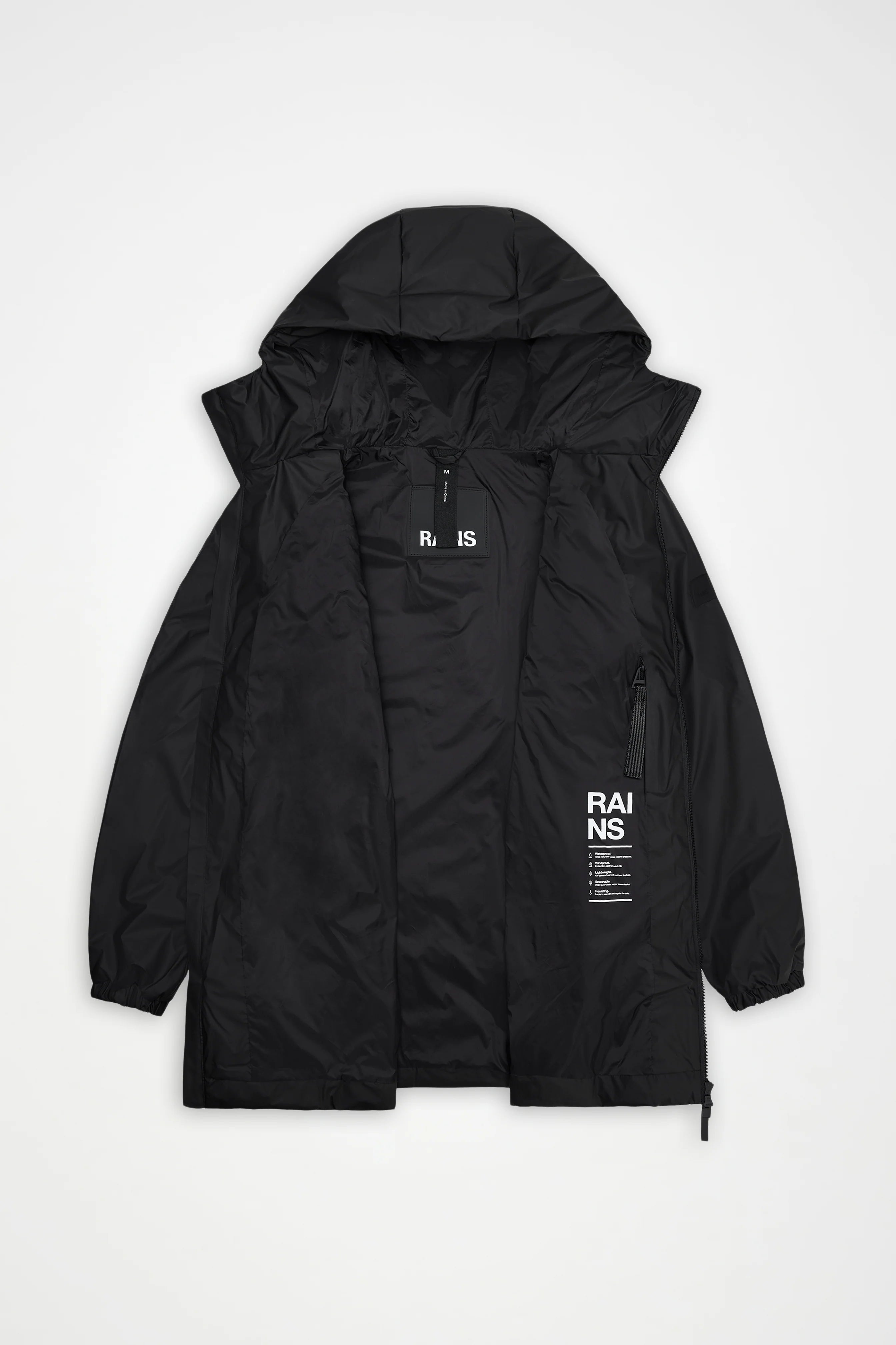 Lohja Long Insulated Jacket