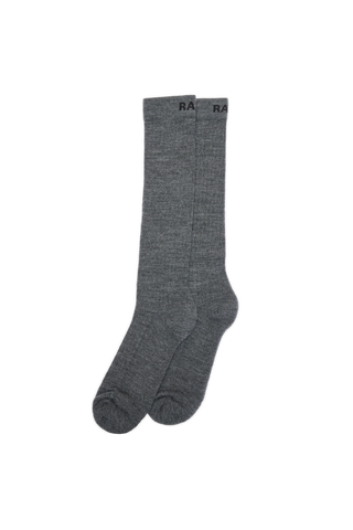 Logo Knee High Socks