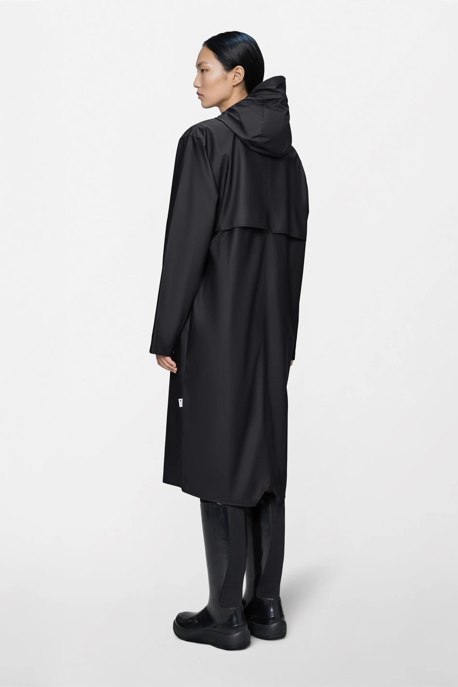Longer Jacket