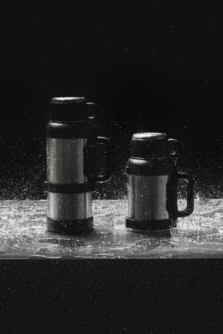 Stainless Steel Tumbler Vacuum Flask 1300ml