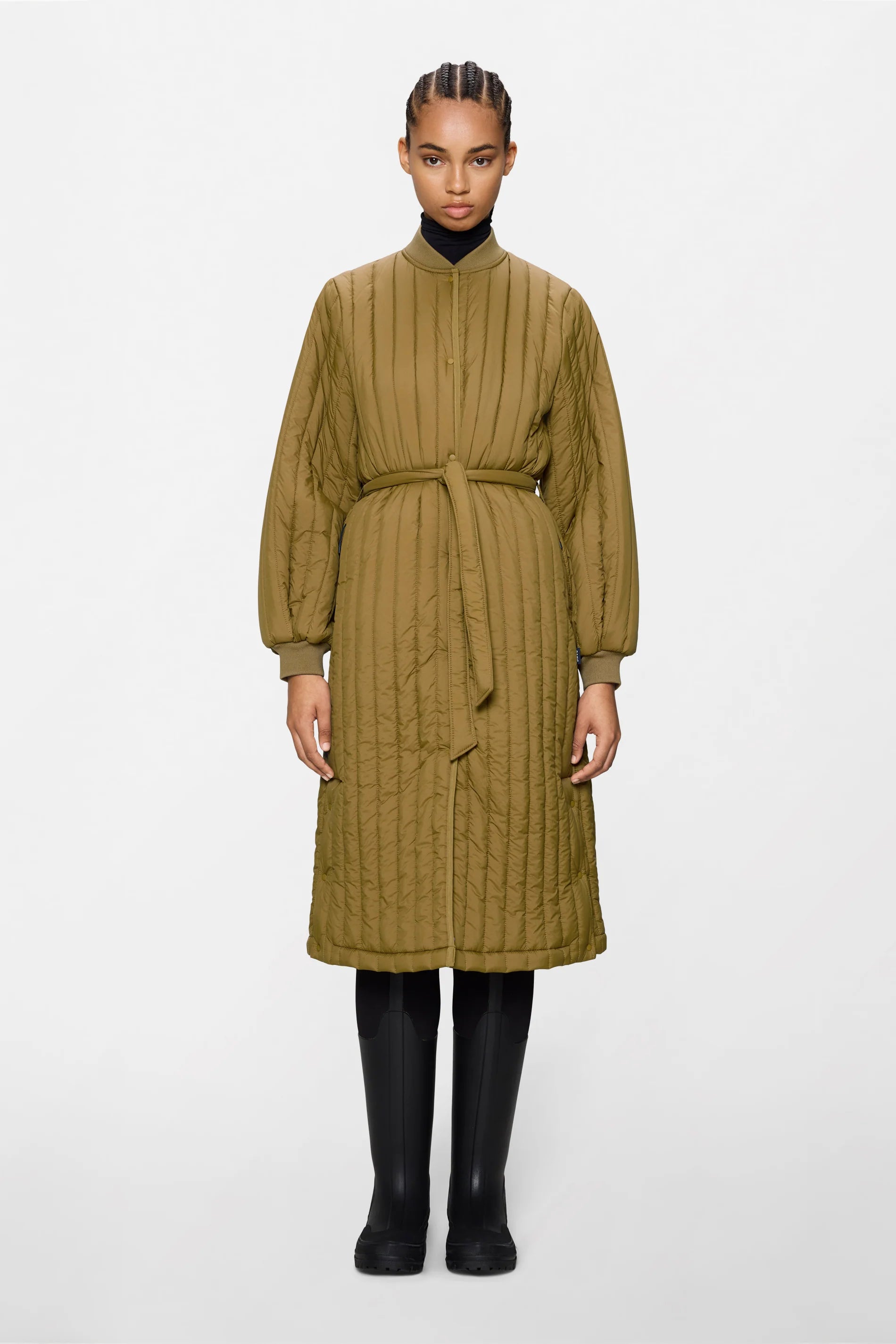 Banja Liner W Coat
