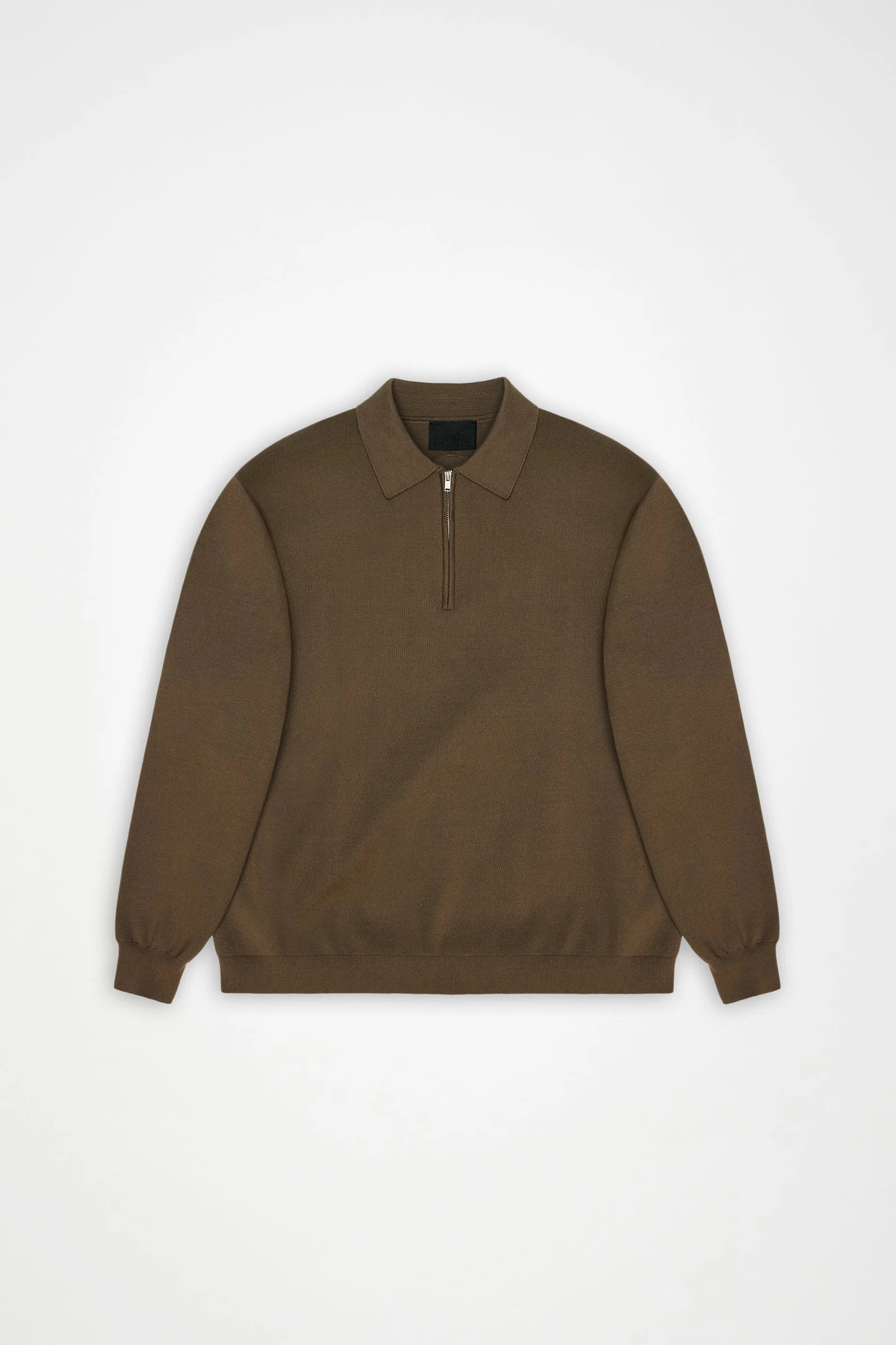 Long Sleeve Polo
