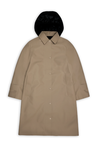 Nara Long W Jacket