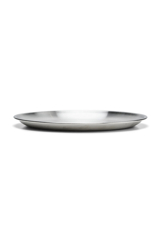 Stainless Steel 2-Pack Plates