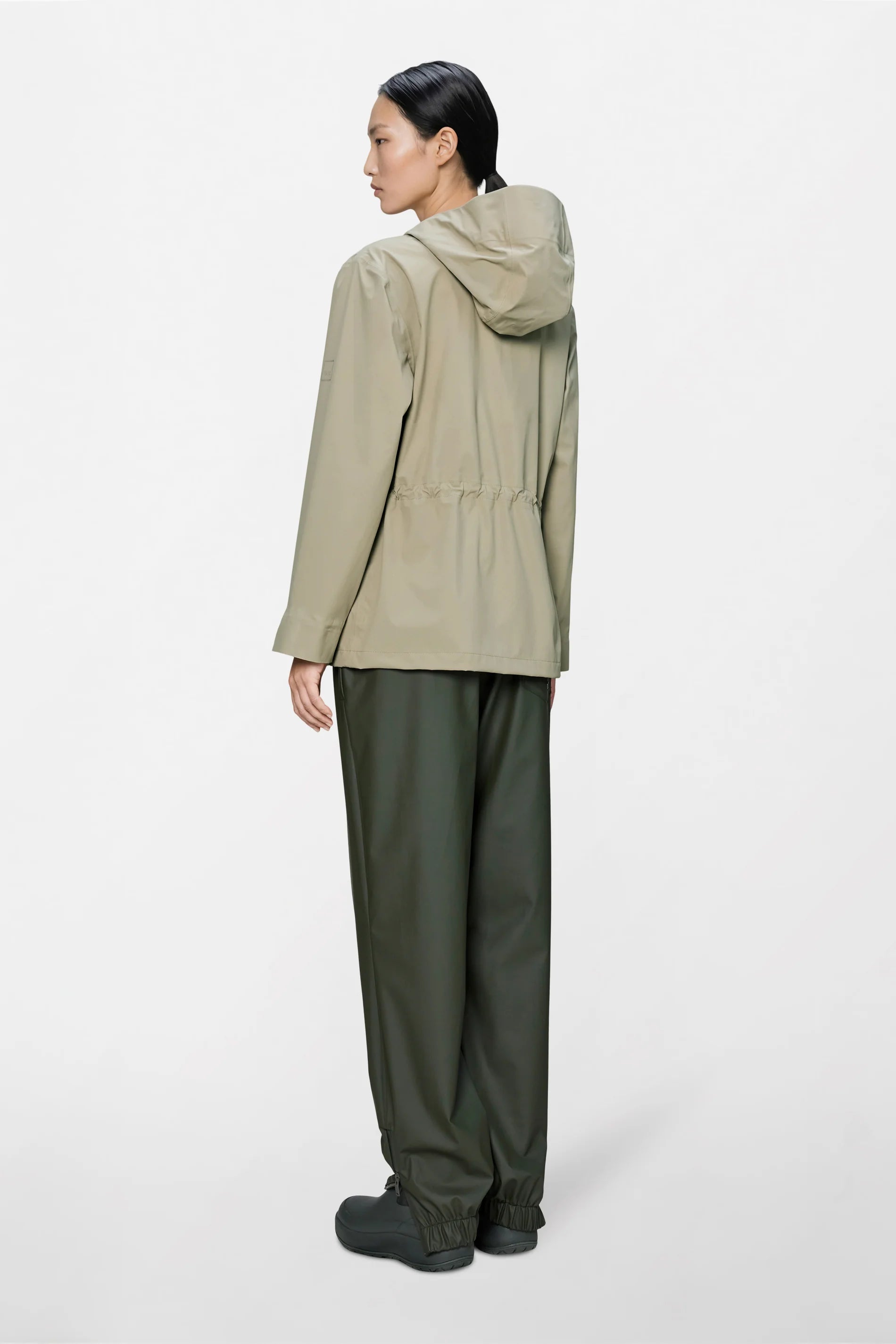 Suva Hardshell String W Jacket