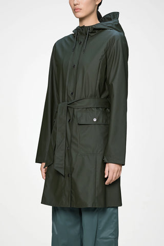 Curve Long Jacket