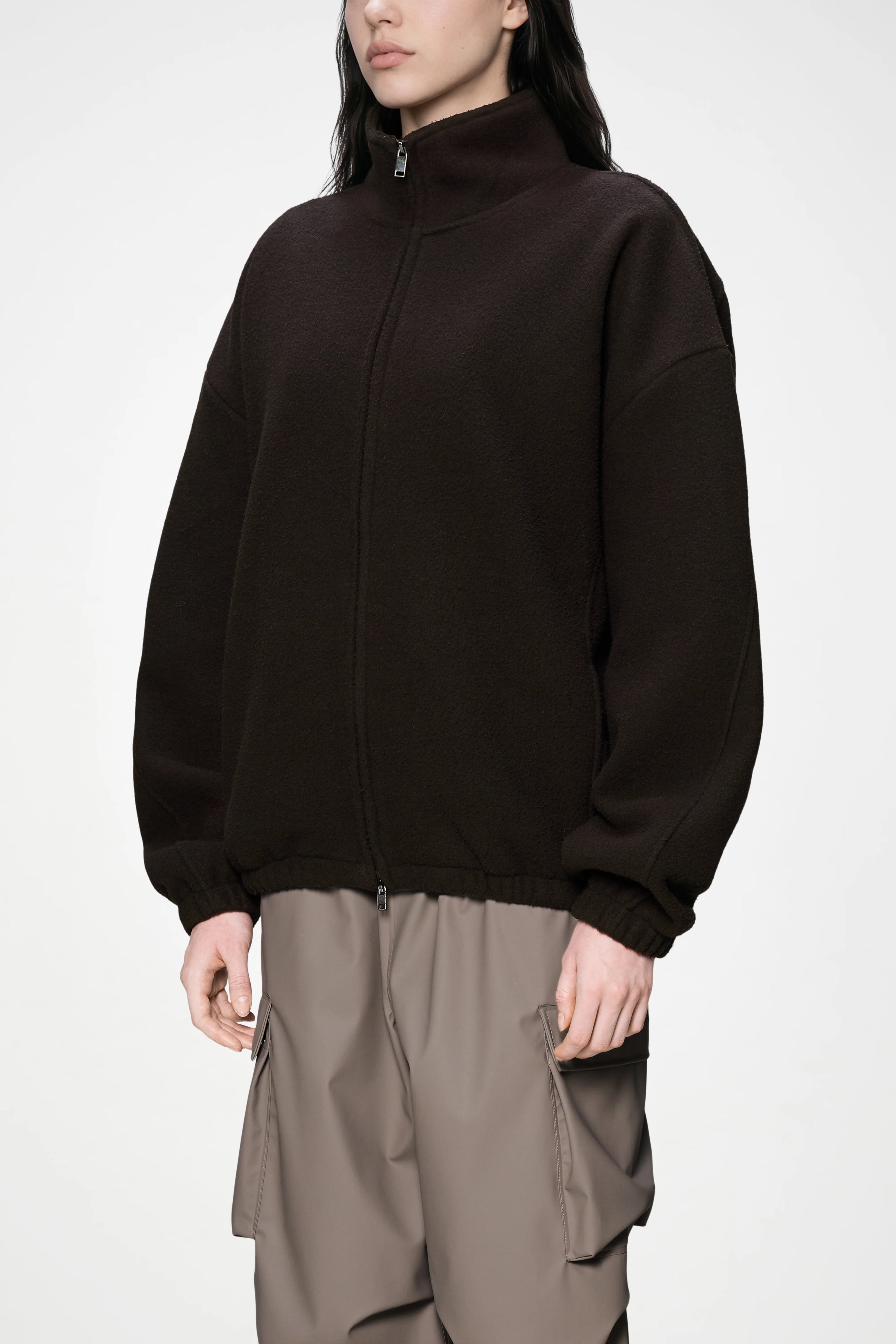 Fleece Zip Jacket