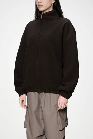 Fleece Zip Jacket