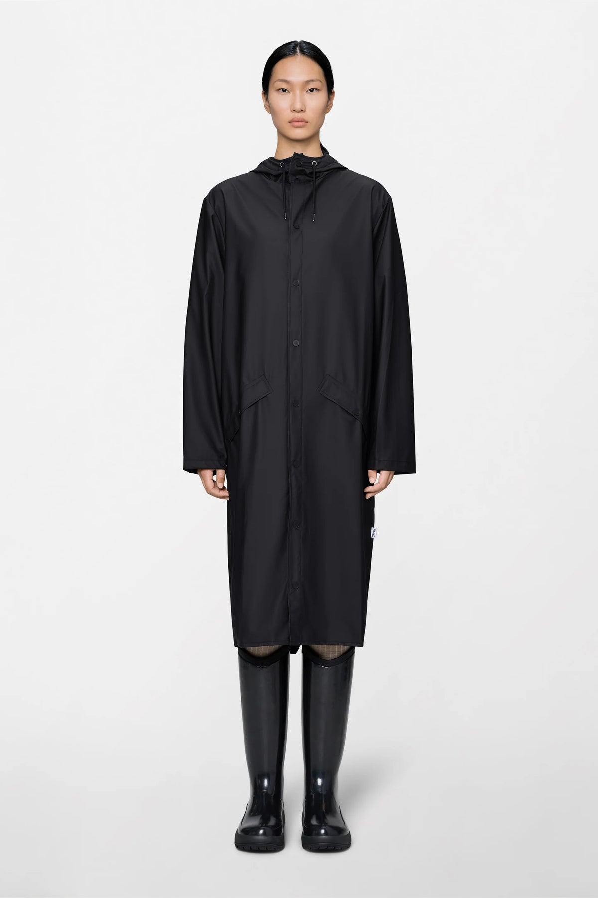 Longer Jacket