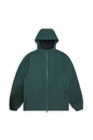 Suva Hardshell Pocket Jacket