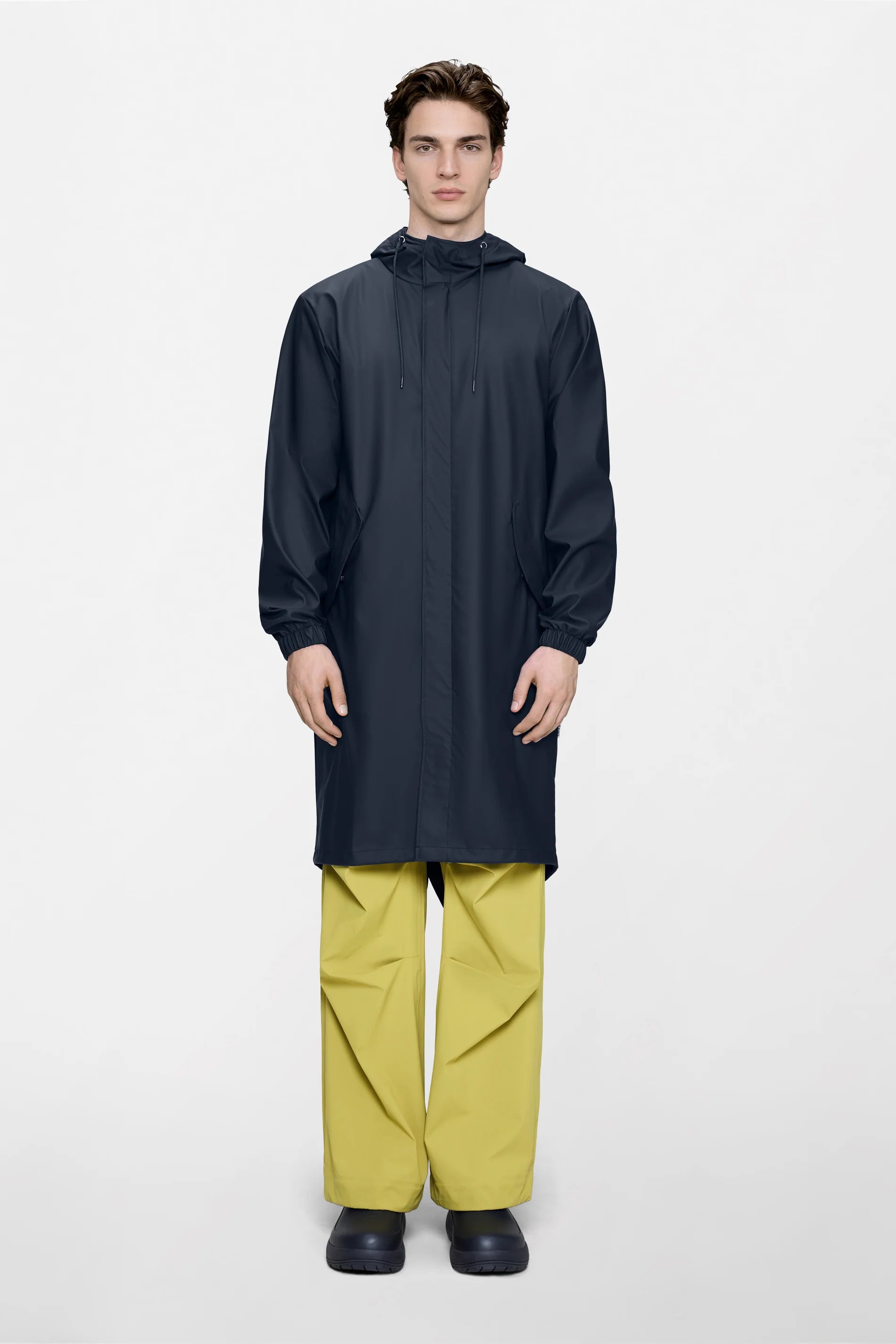 Fishtail Parka