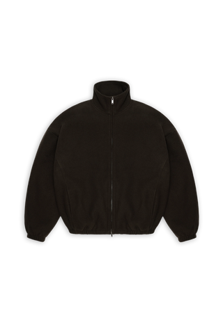 Fleece Zip Jacket