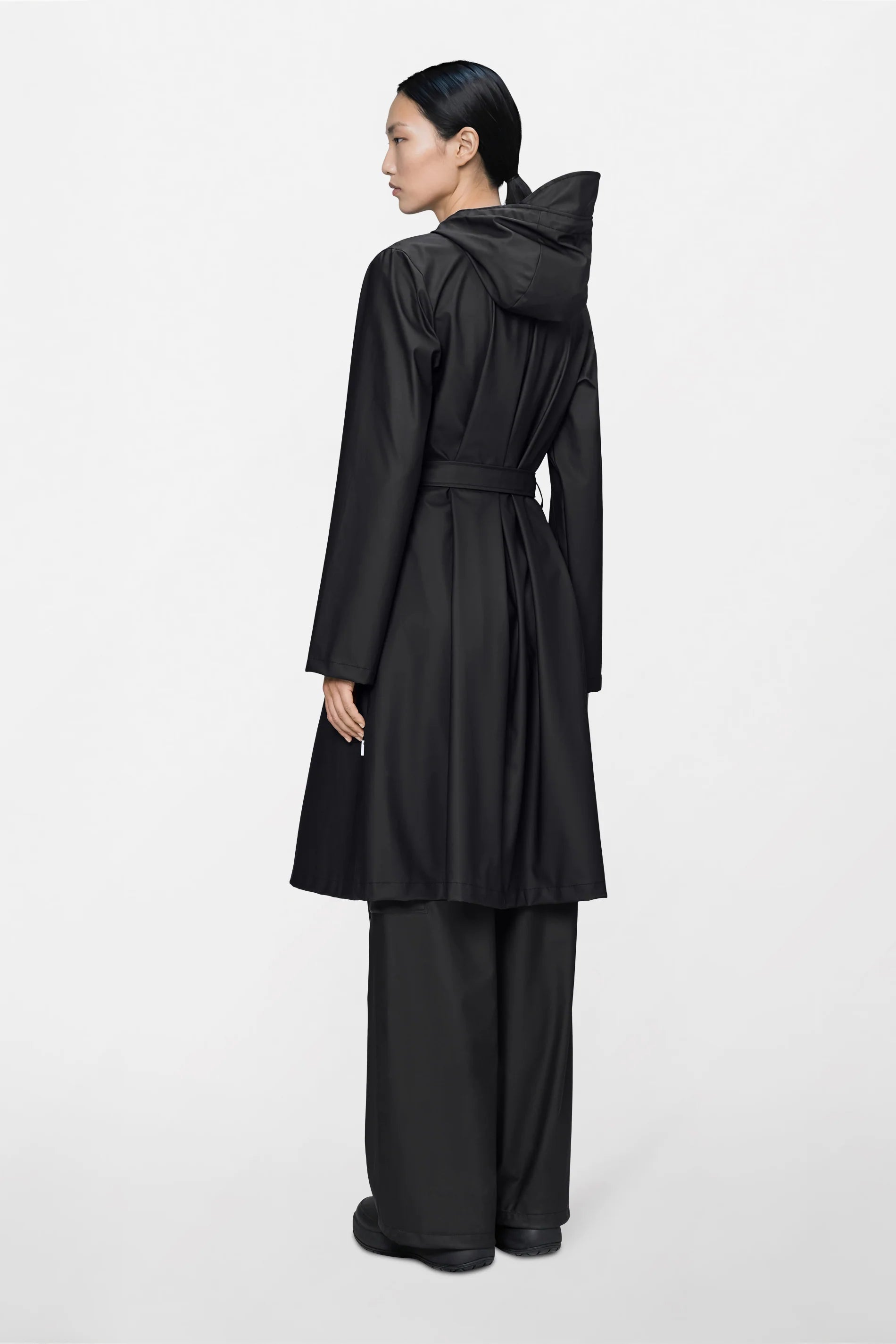 A-Line Longer W Jacket