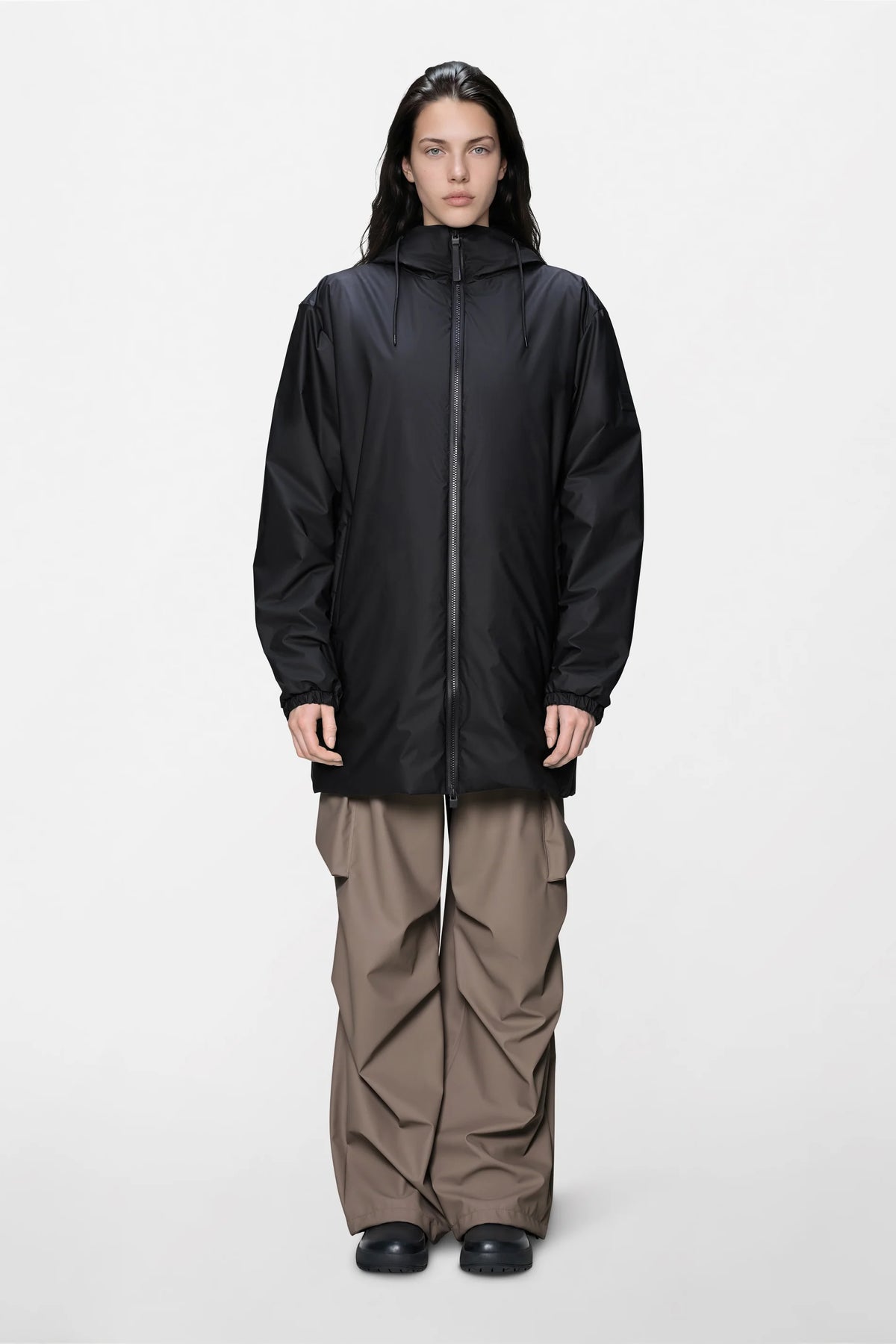 Lohja Long Insulated Jacket