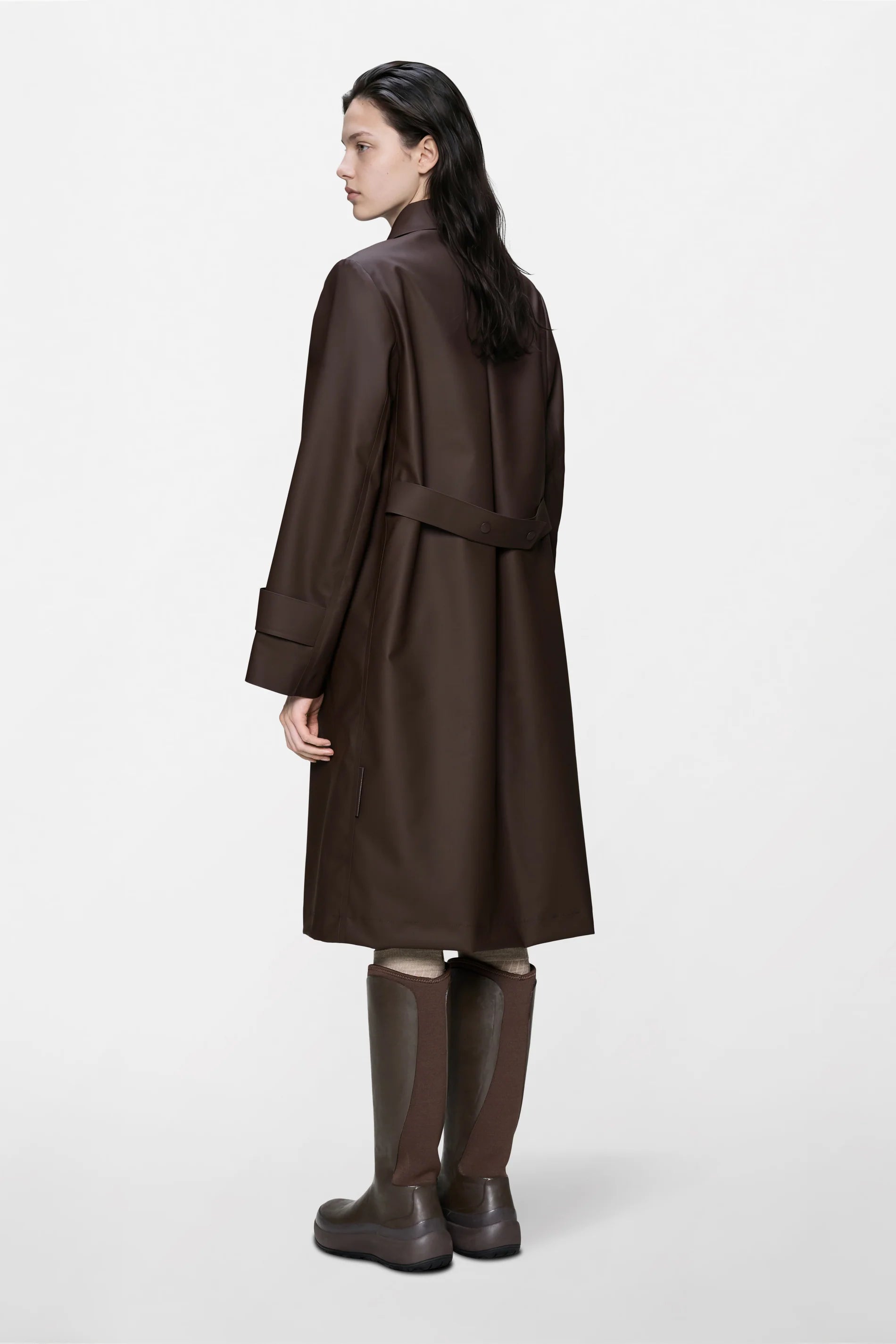 Nara Long W Jacket