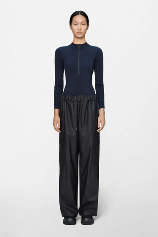 Cargo Rain Pants Wide