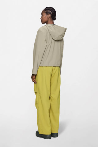 Suva Hardshell Short String W Jacket