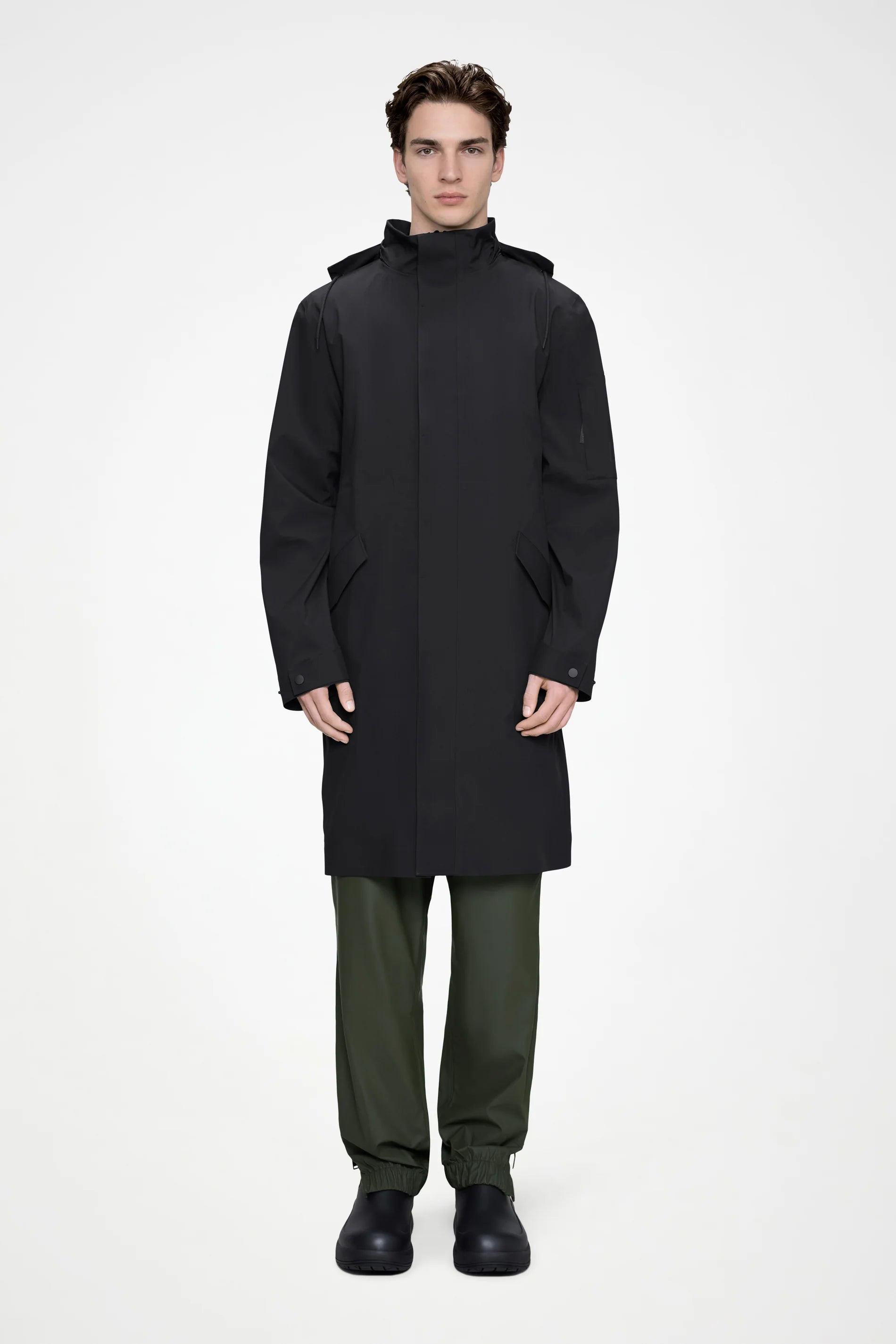 Suva Hardshell Coat