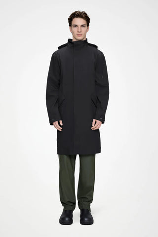 Suva Hardshell Coat