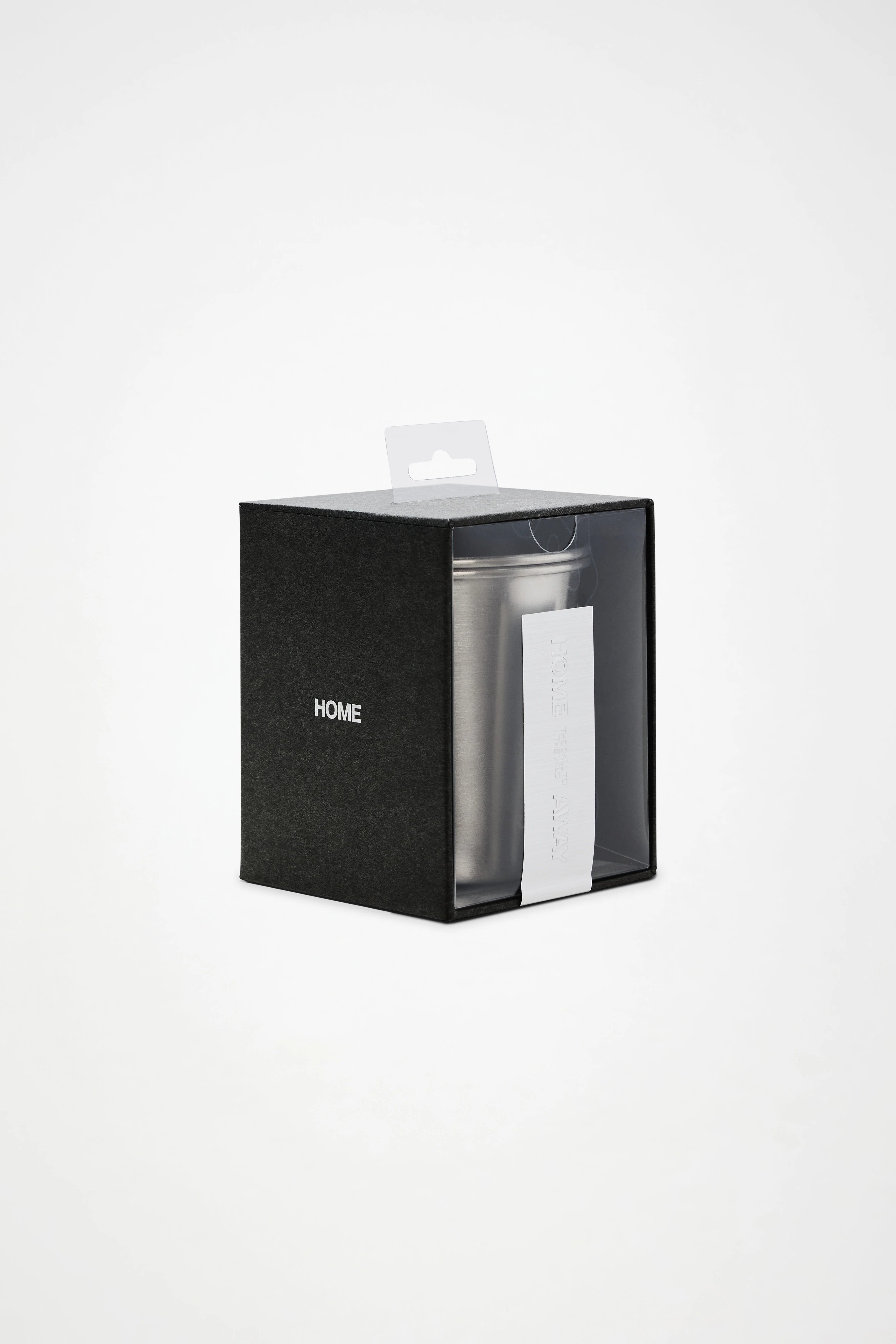 Stainless Steel 2-Pack Cups 300ml