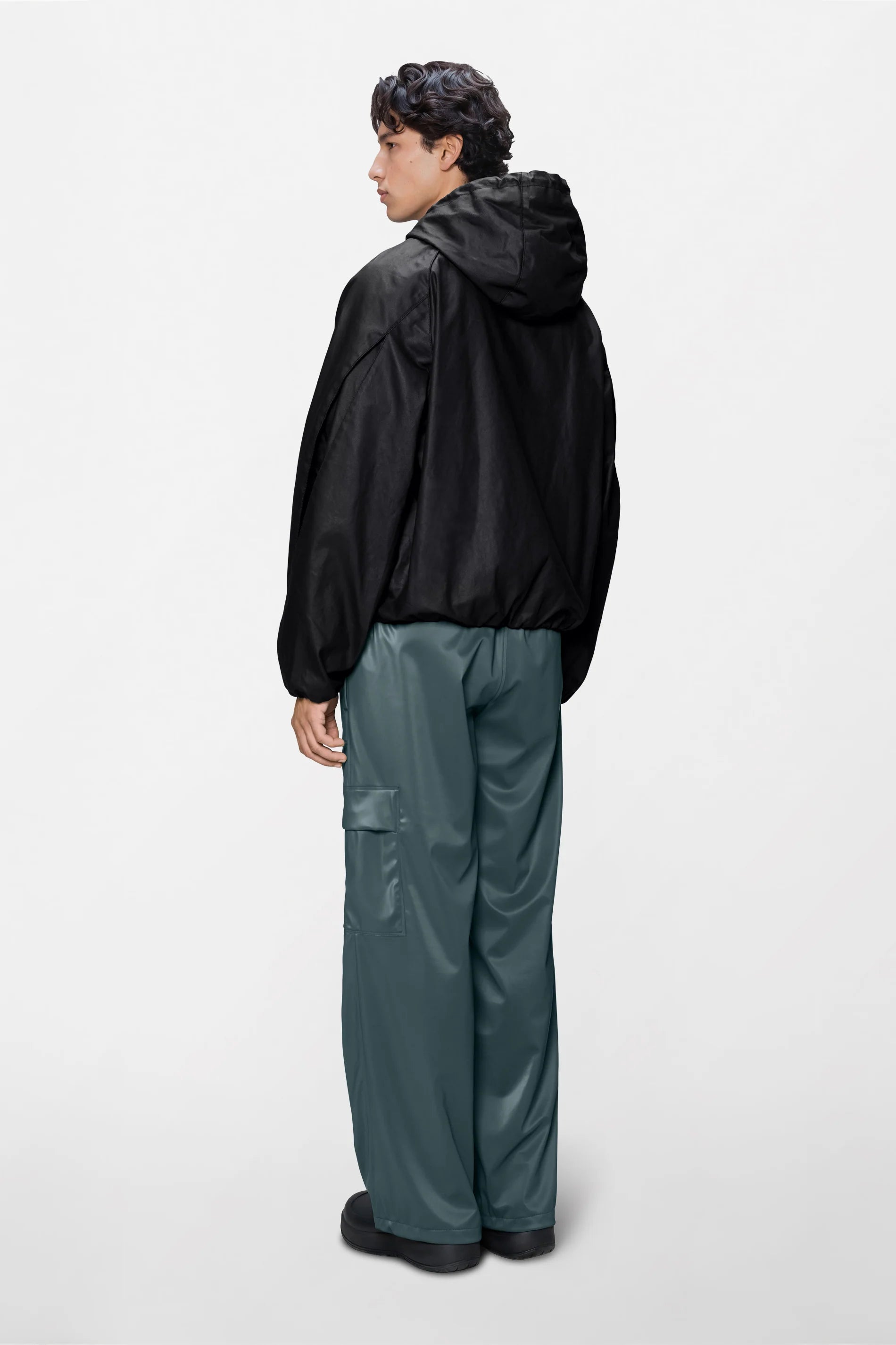 Heavy Woven Jacket