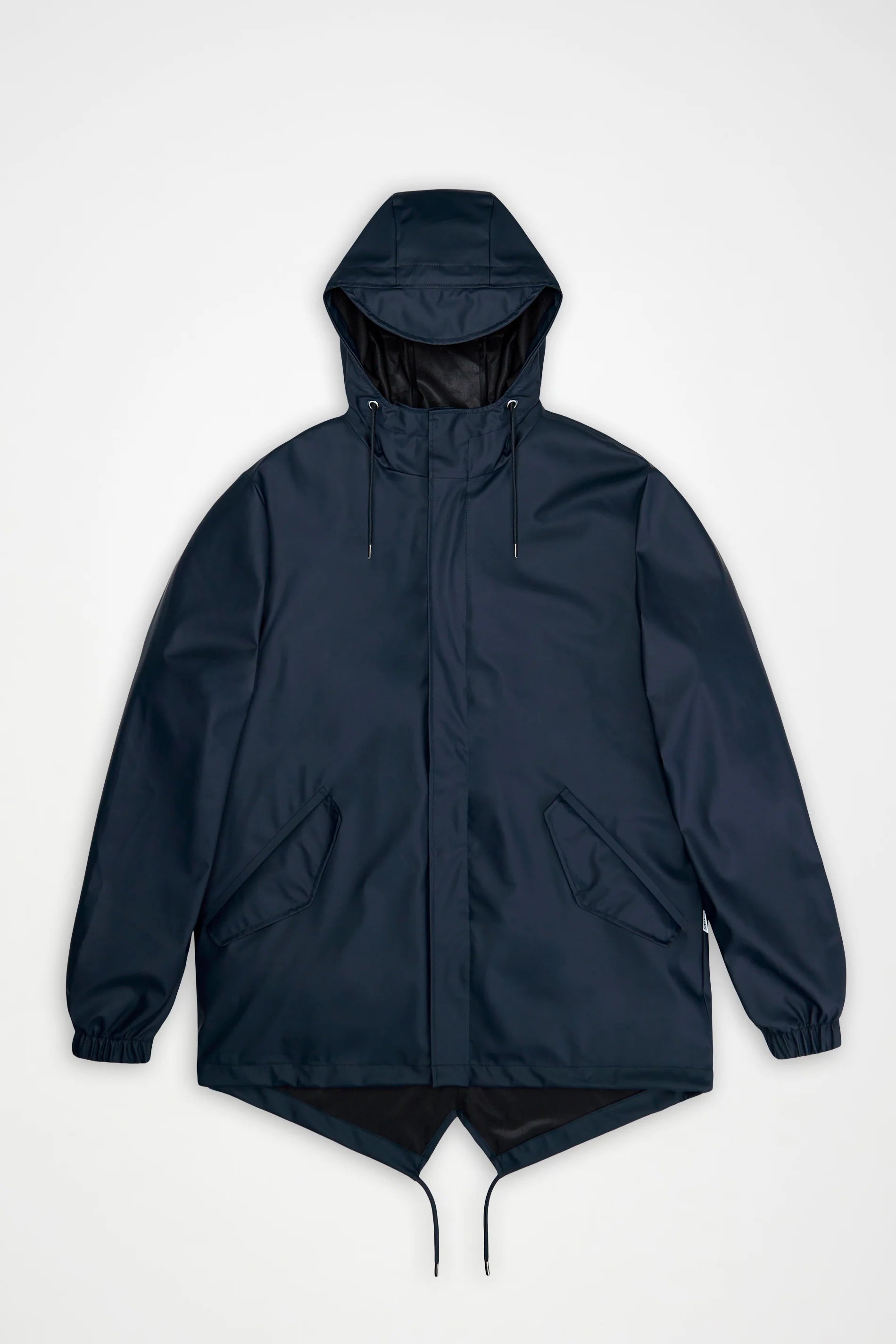 Fishtail Jacket