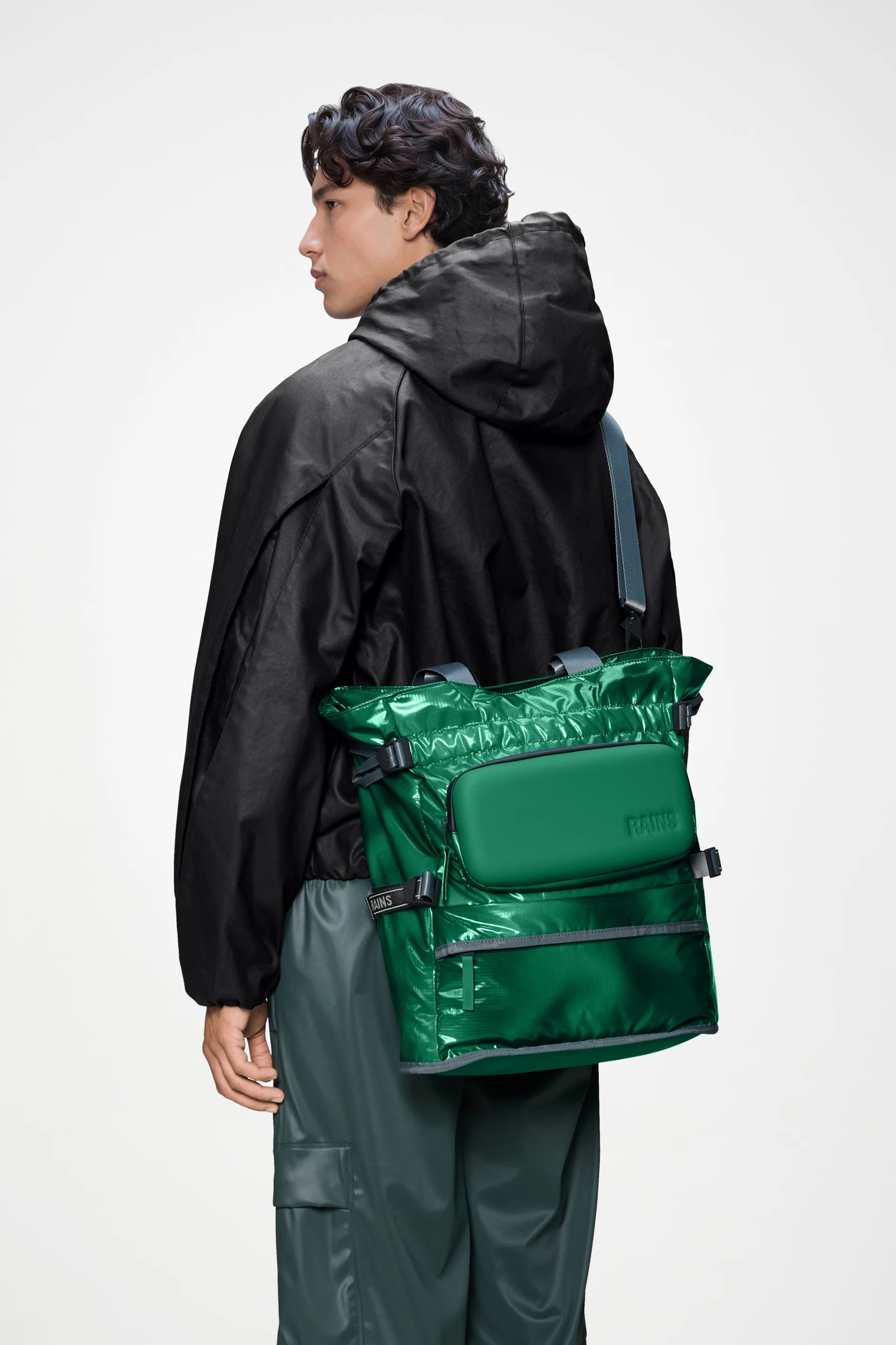 Sibu Shield Tote Bag