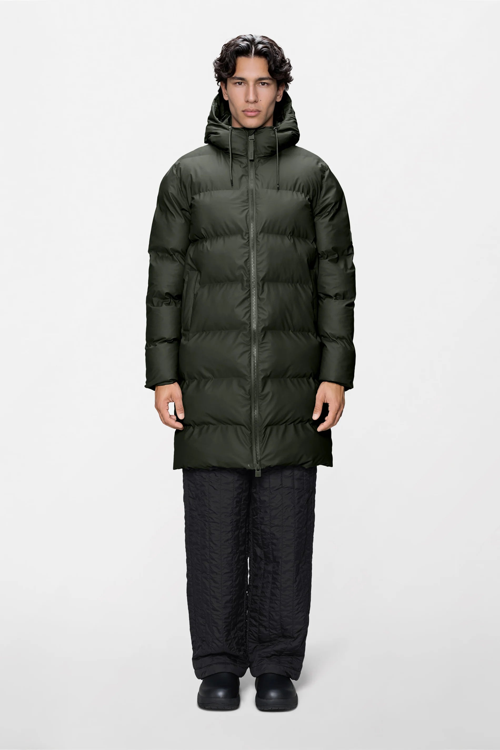 Alta Longer Puffer Jacket