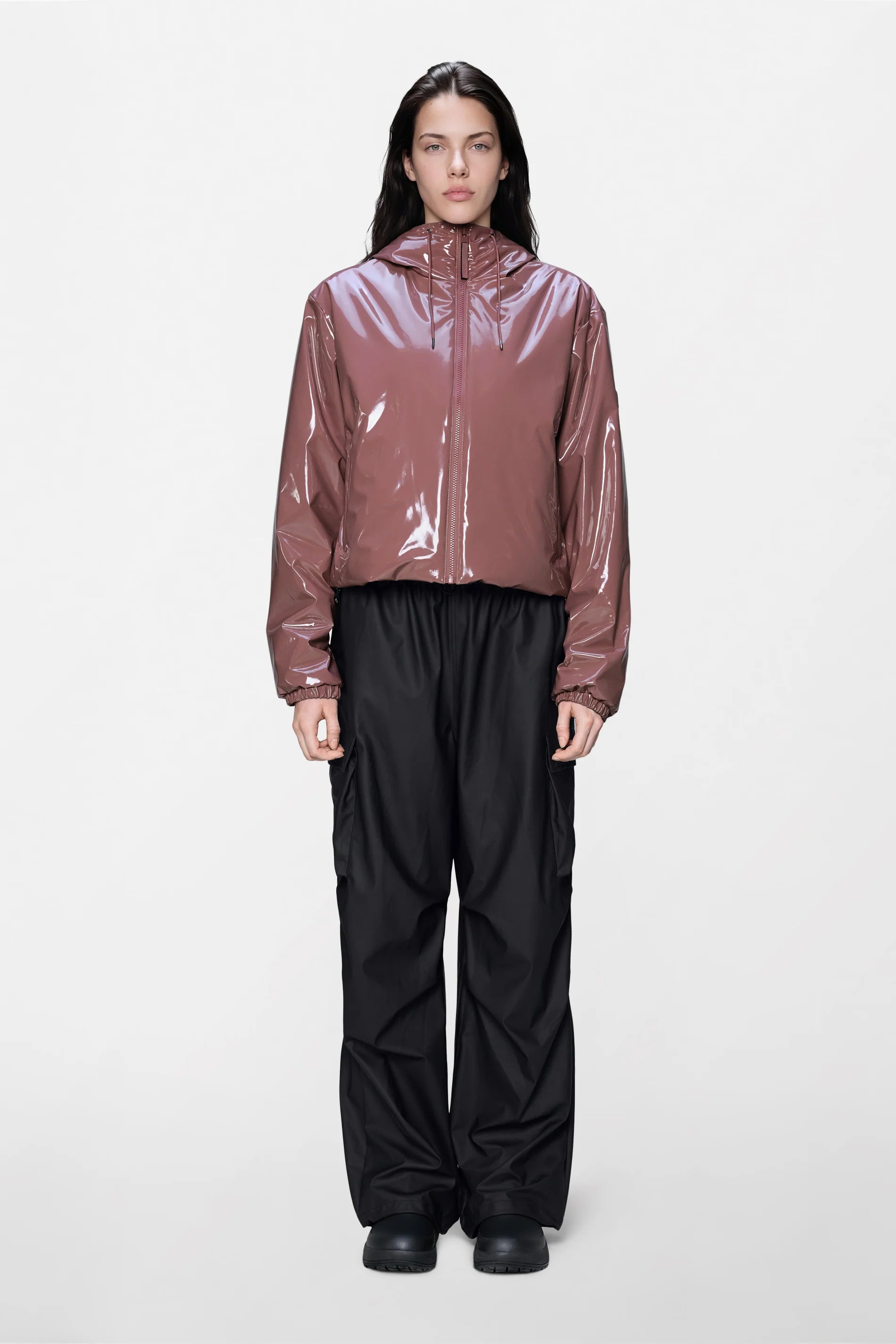 Lohja Short Insulated Jacket