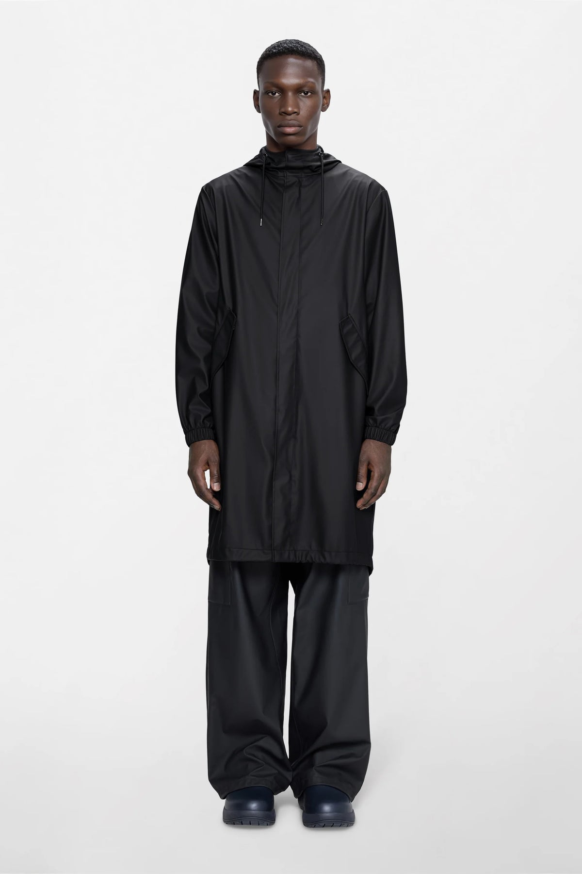 Fishtail Parka