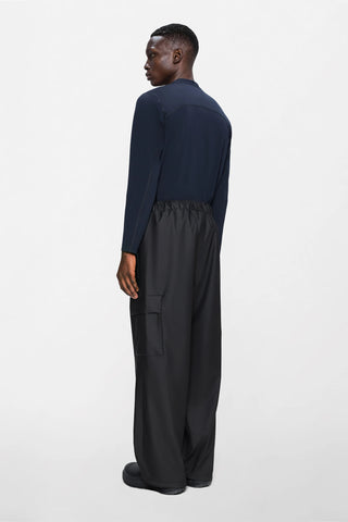Cargo Rain Pants Wide
