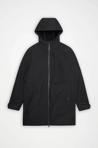 Suva Softshell Long Jacket